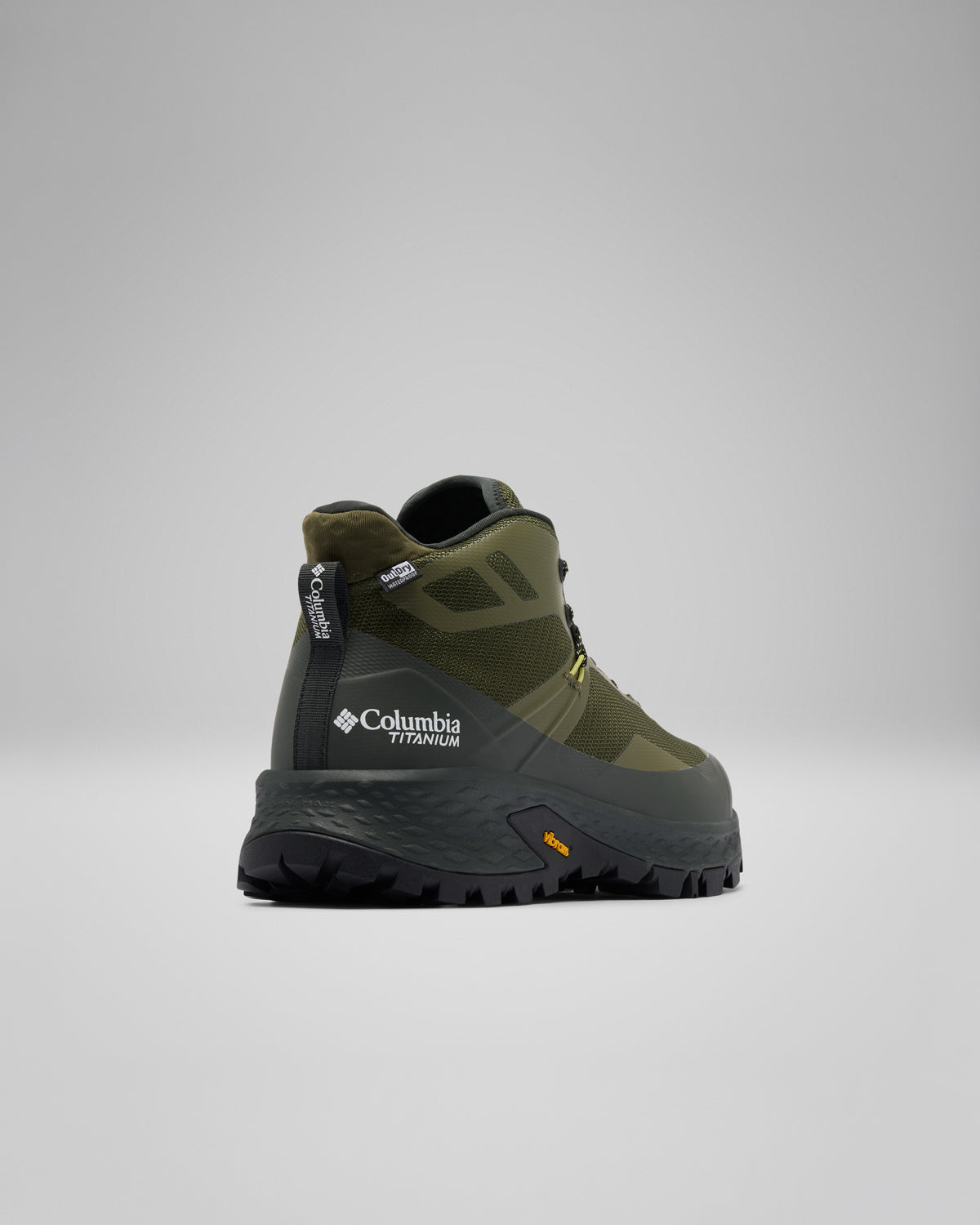 Tellurix Titanium Outdry Mid M