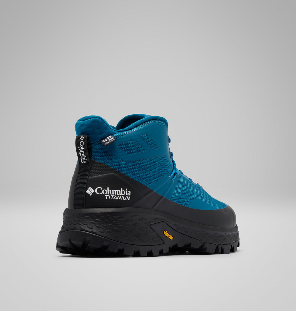 Tellurix Titanium Outdry Mid M
