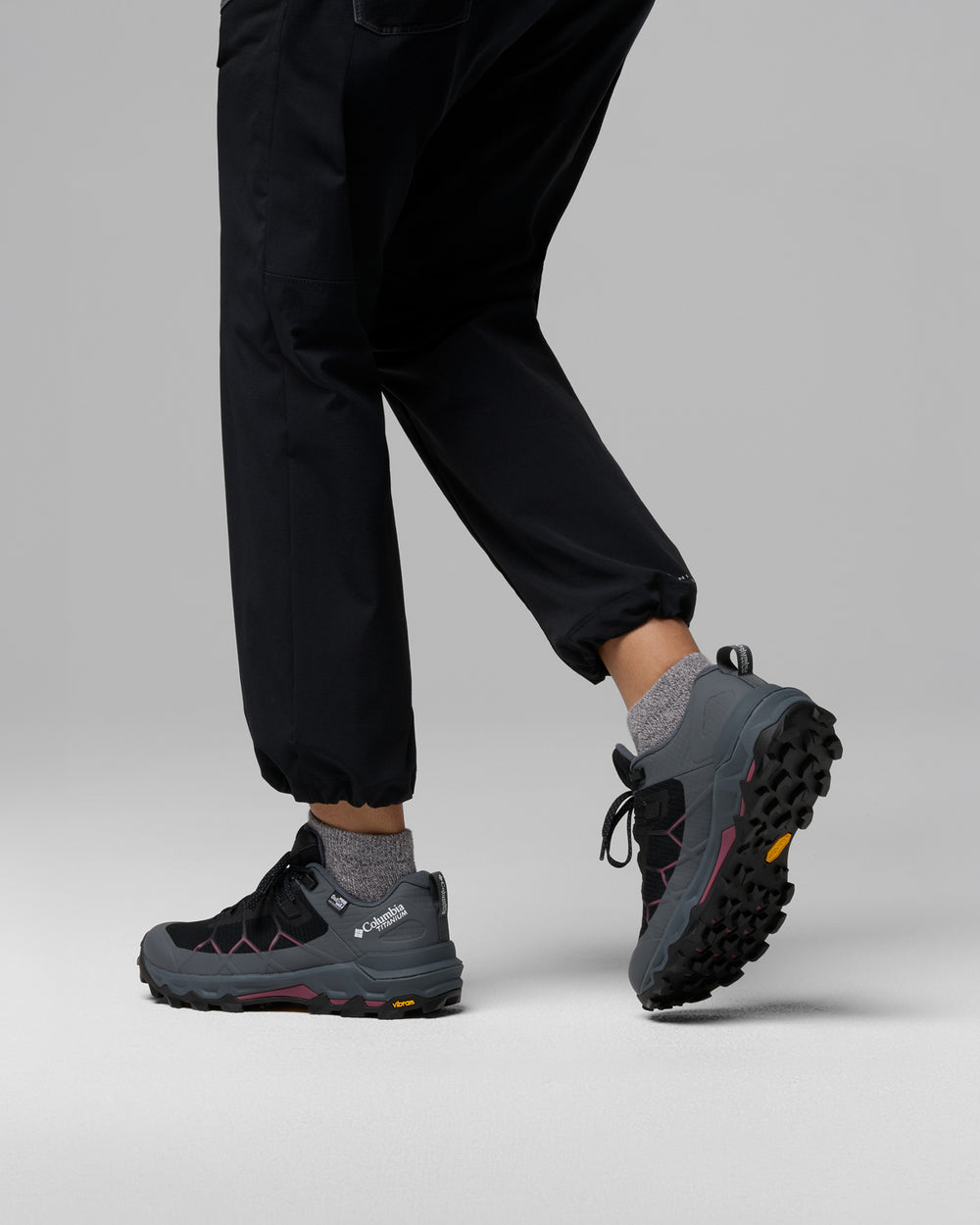 Peakfreak Titanium Outdry W