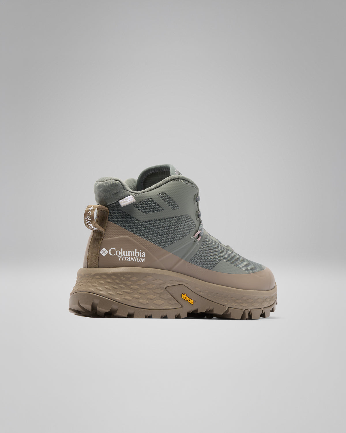 Tellurix Titanium Outdry Mid W