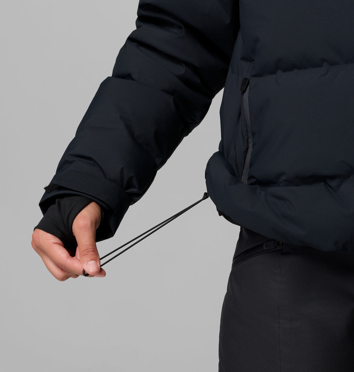 Roffe Ridge Down Heat Seal Jacket