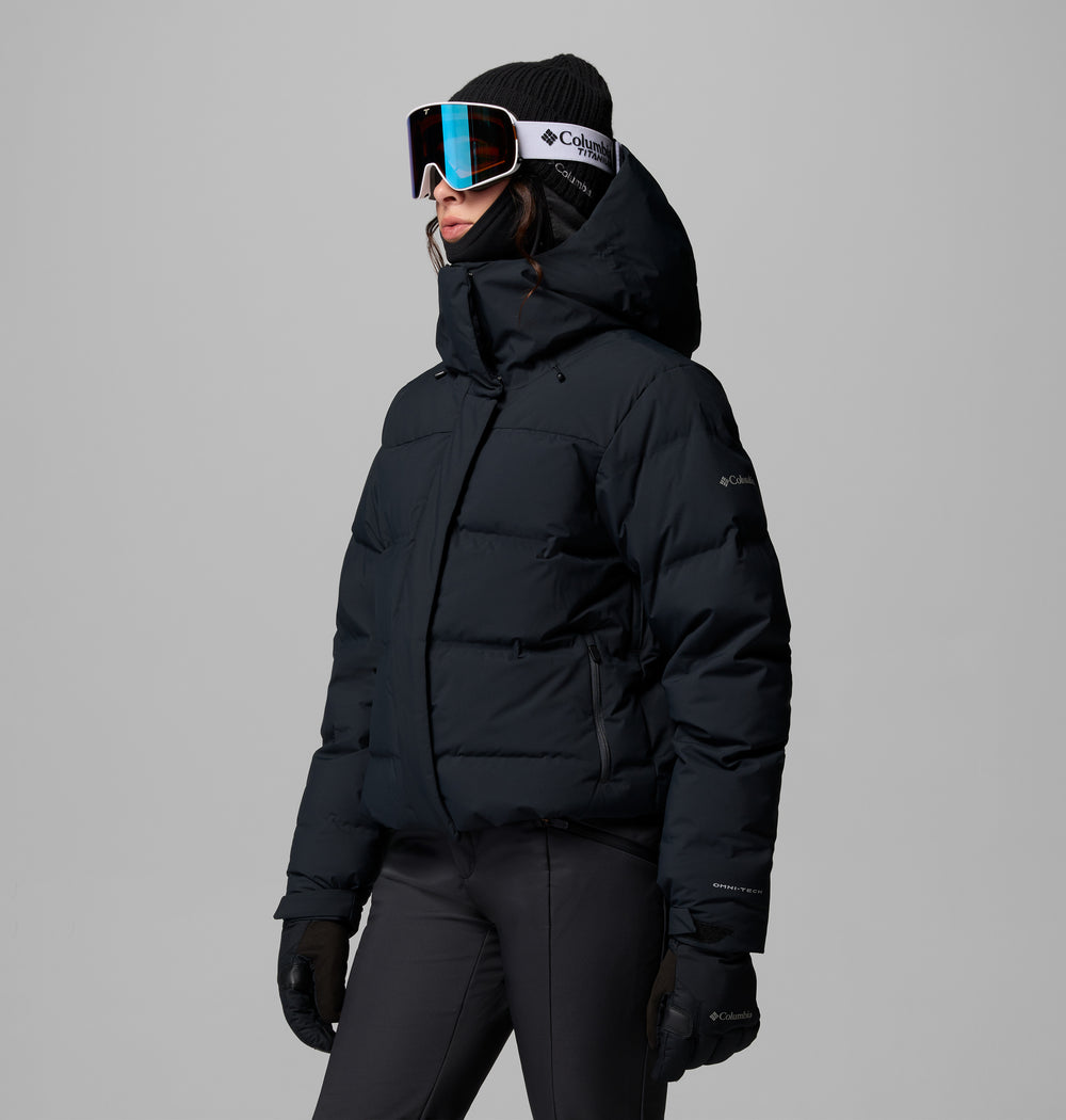 Roffe Ridge Down Heat Seal Jacket