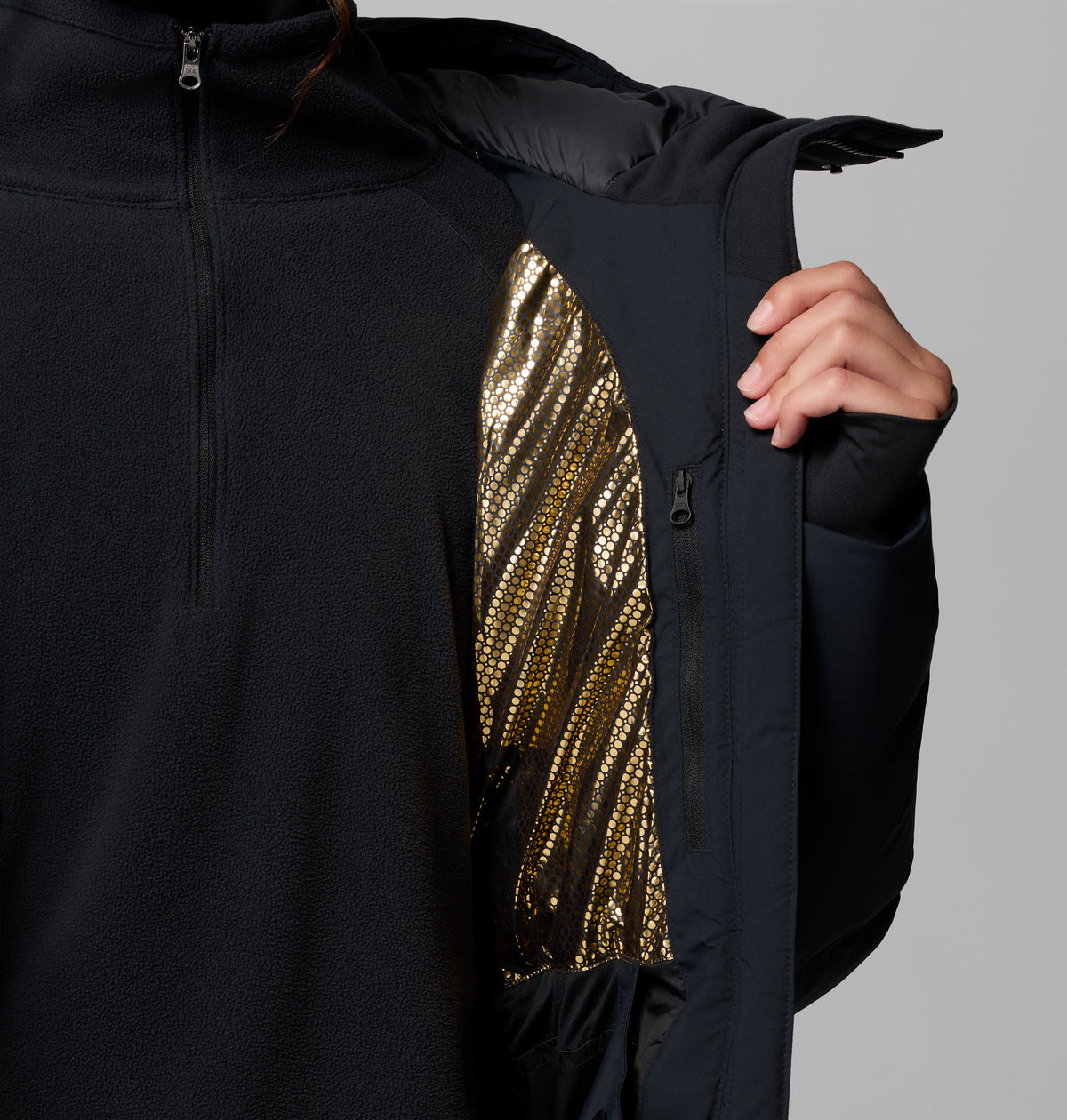 Roffe Ridge Down Heat Seal Jacket