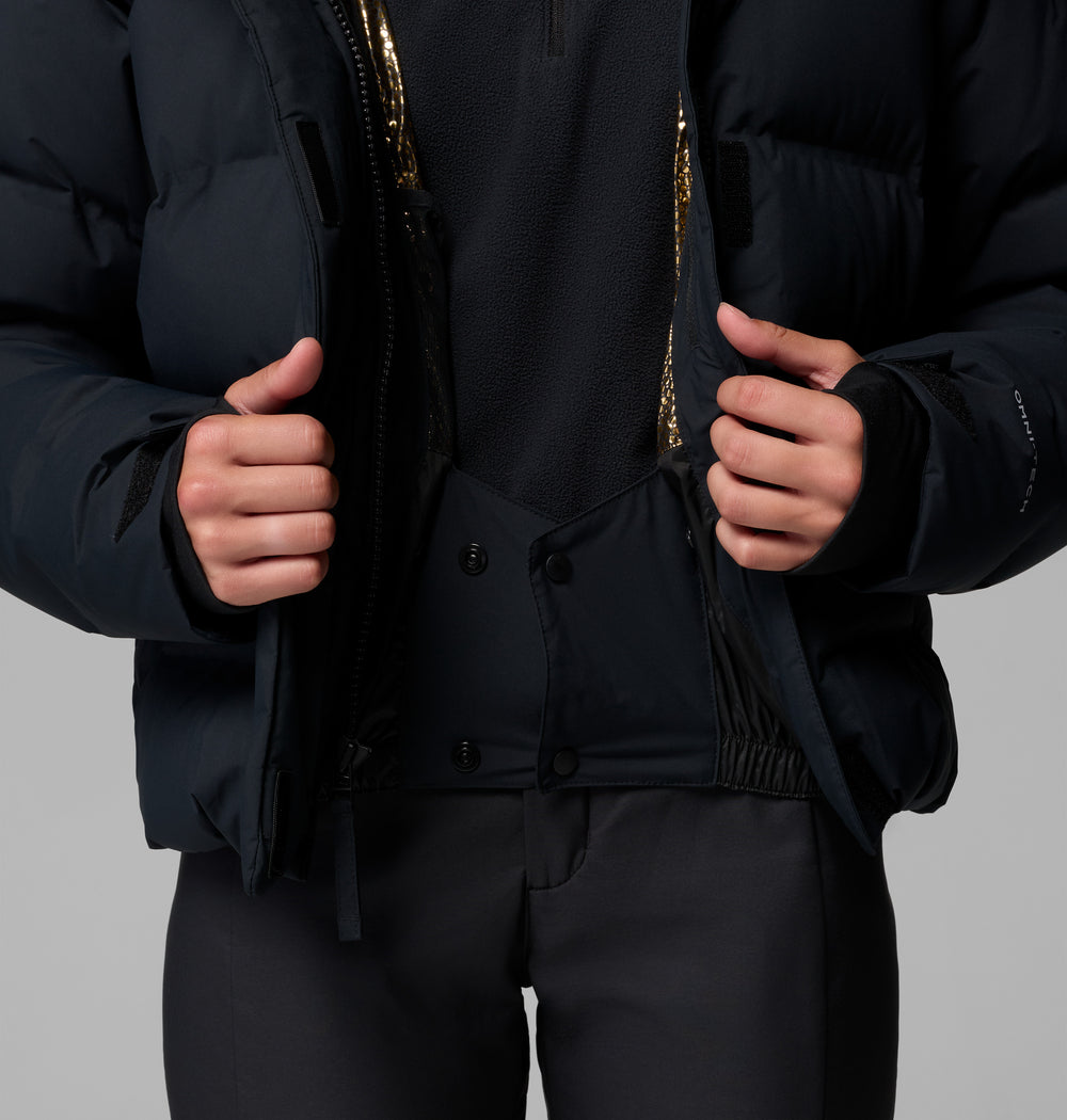 Roffe Ridge Down Heat Seal Jacket