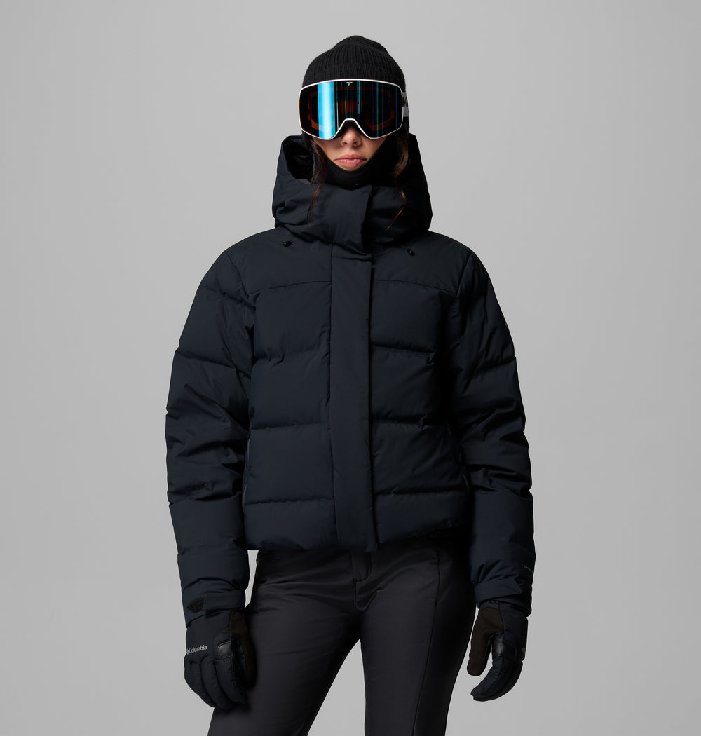 Roffe Ridge Down Heat Seal Jacket