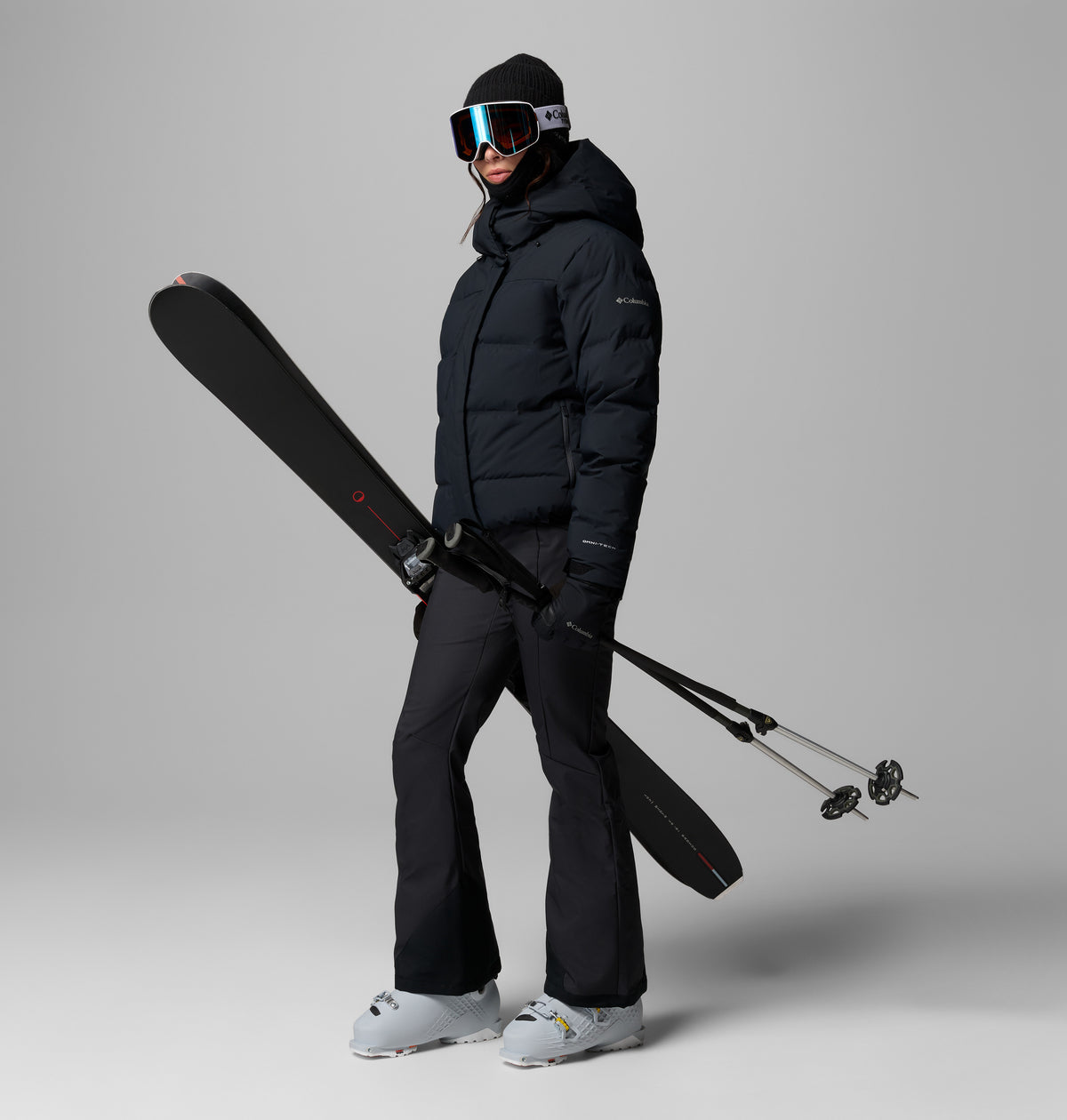 Roffe Ridge Down Heat Seal Jacket