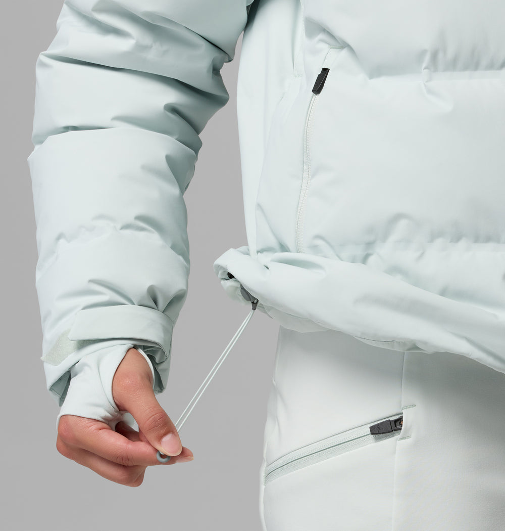 Roffe Ridge Down Heat Seal Jacket