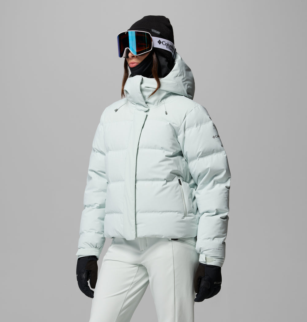 Roffe Ridge Down Heat Seal Jacket