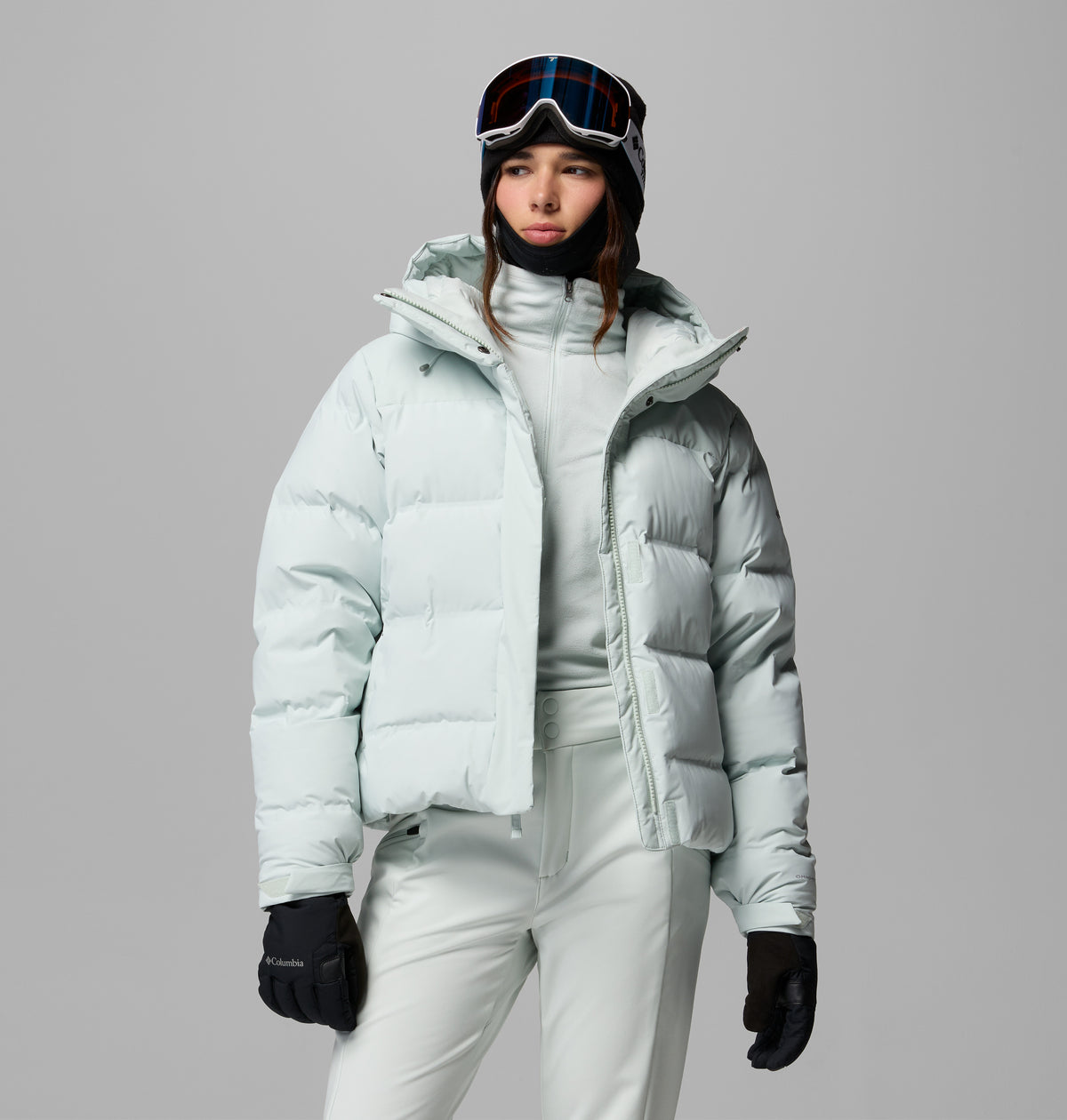 Roffe Ridge Down Heat Seal Jacket
