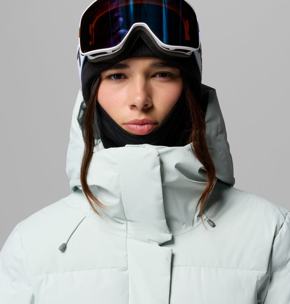Roffe Ridge Down Heat Seal Jacket
