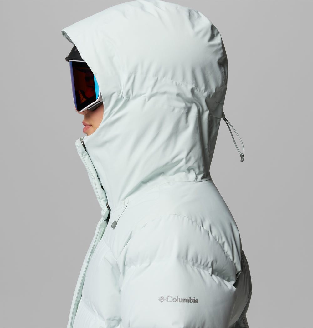 Roffe Ridge Down Heat Seal Jacket