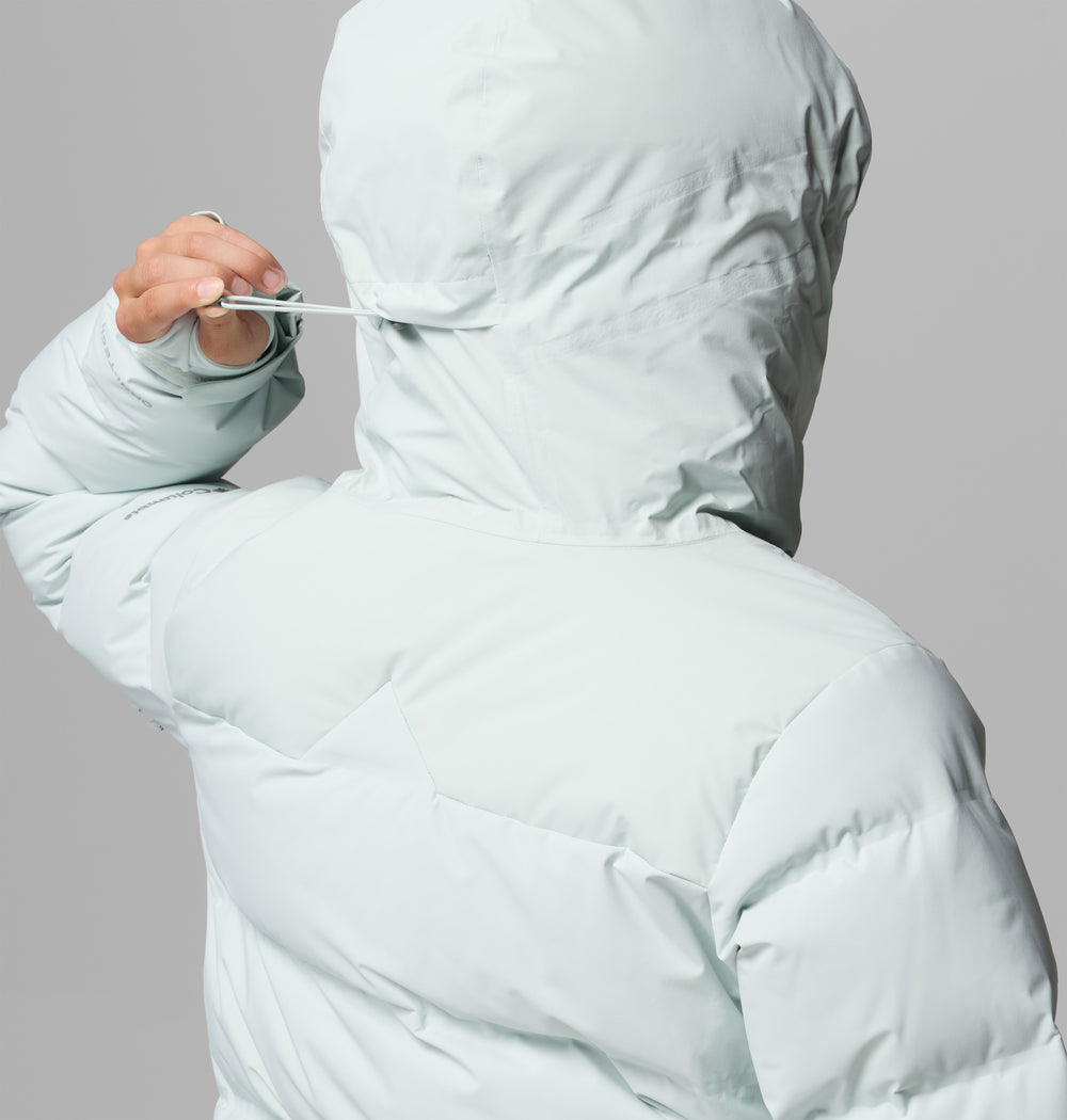 Roffe Ridge Down Heat Seal Jacket