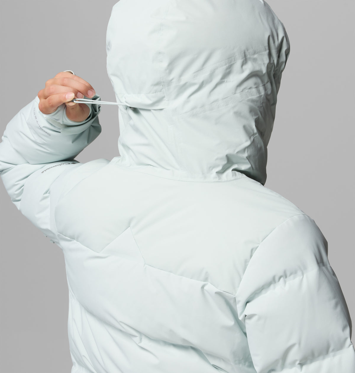 Roffe Ridge Down Heat Seal Jacket