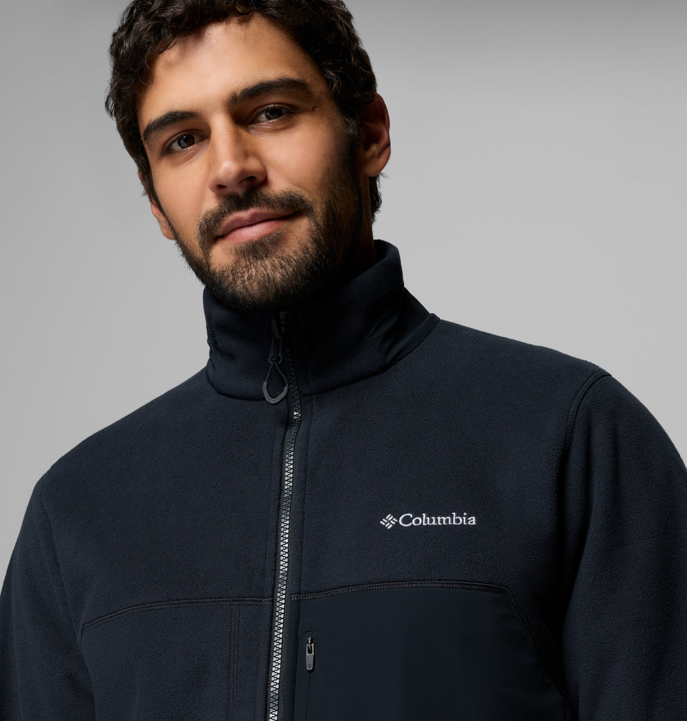Street Commuter II Full Zip Fleece Jacket