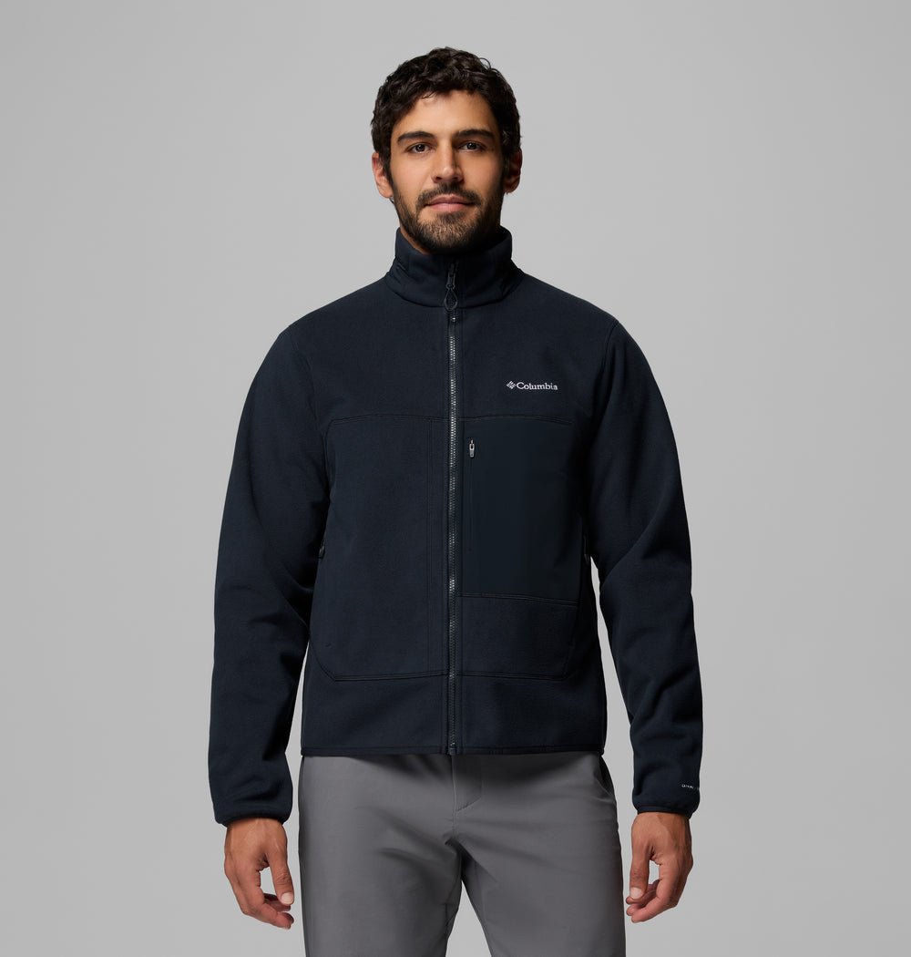 Street Commuter II Full Zip Fleece Jacket