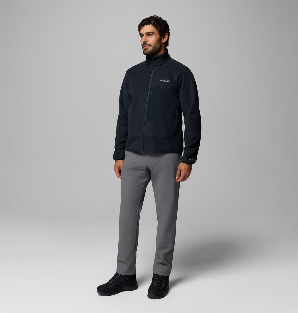 Street Commuter II Full Zip Fleece Jacket