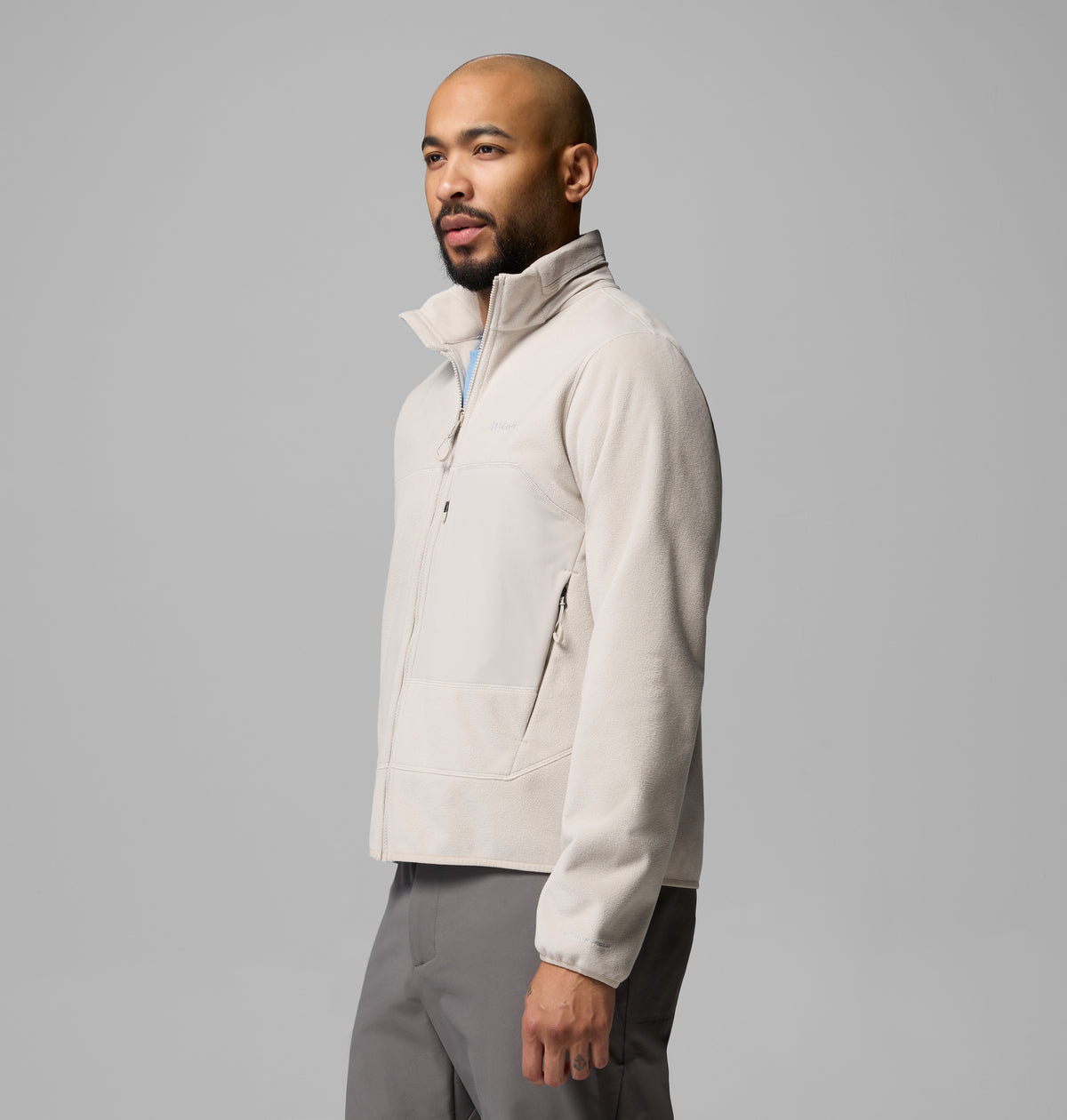 Street Commuter II Full Zip Fleece Jacket