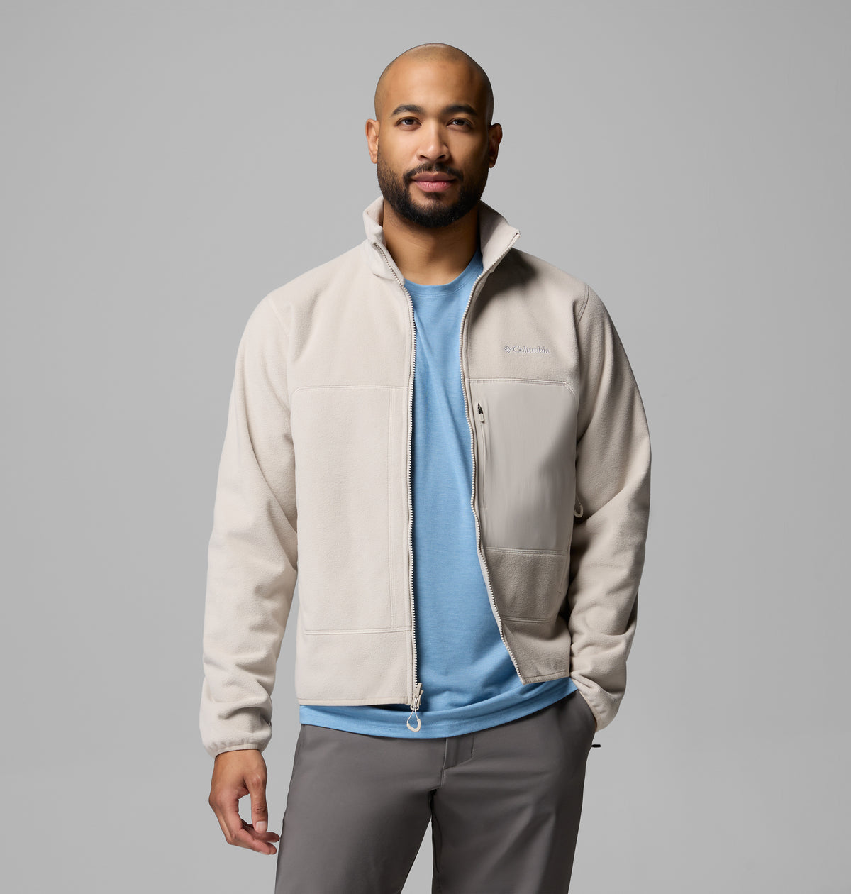 Street Commuter II Full Zip Fleece Jacket