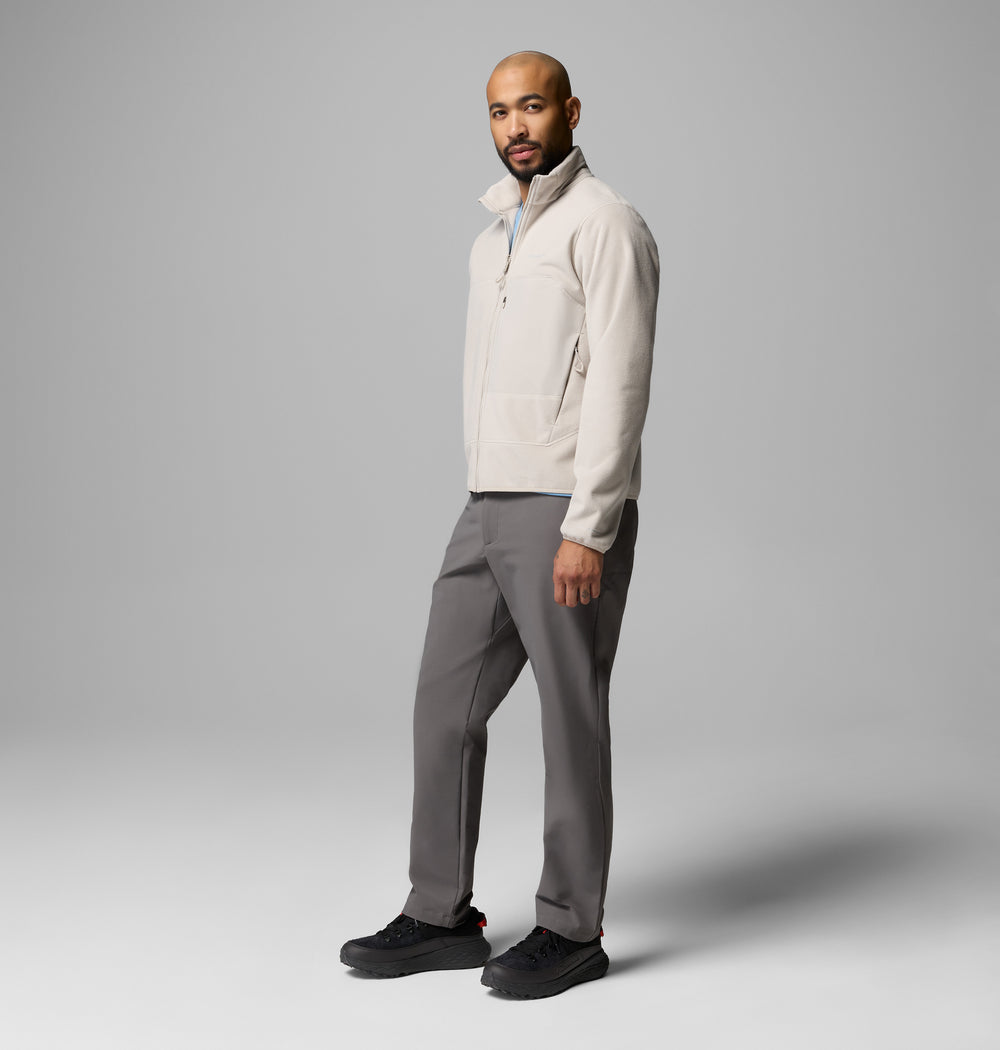 Street Commuter II Full Zip Fleece Jacket