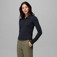 Pinetown Canyon Long Sleeve Henley