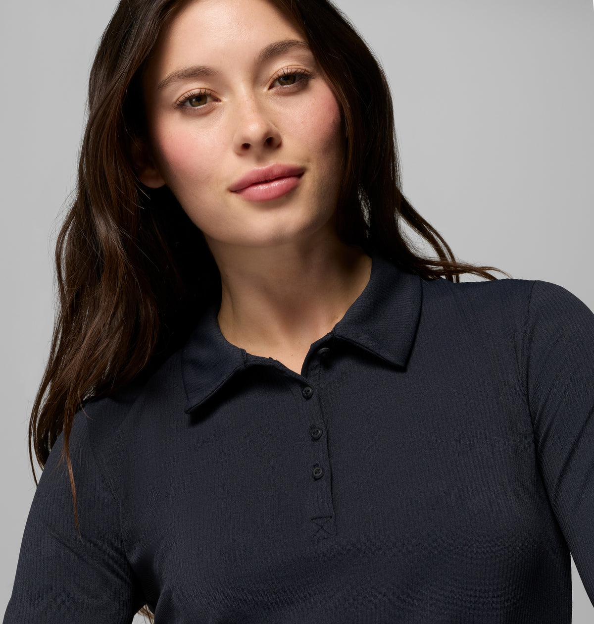 Pinetown Canyon Long Sleeve Henley