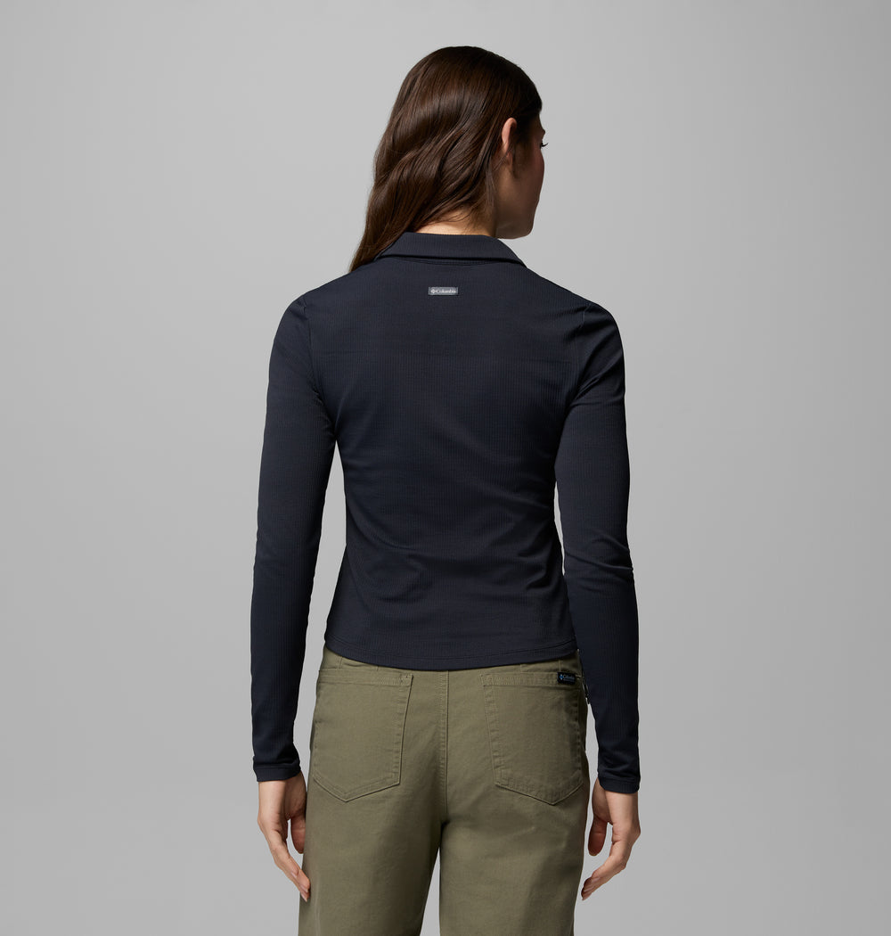 Pinetown Canyon Long Sleeve Henley