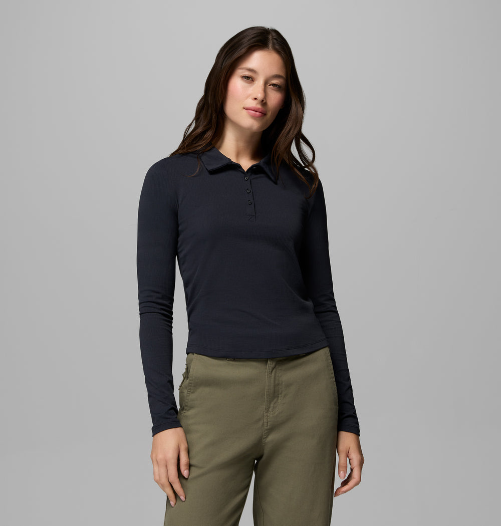 Pinetown Canyon Long Sleeve Henley