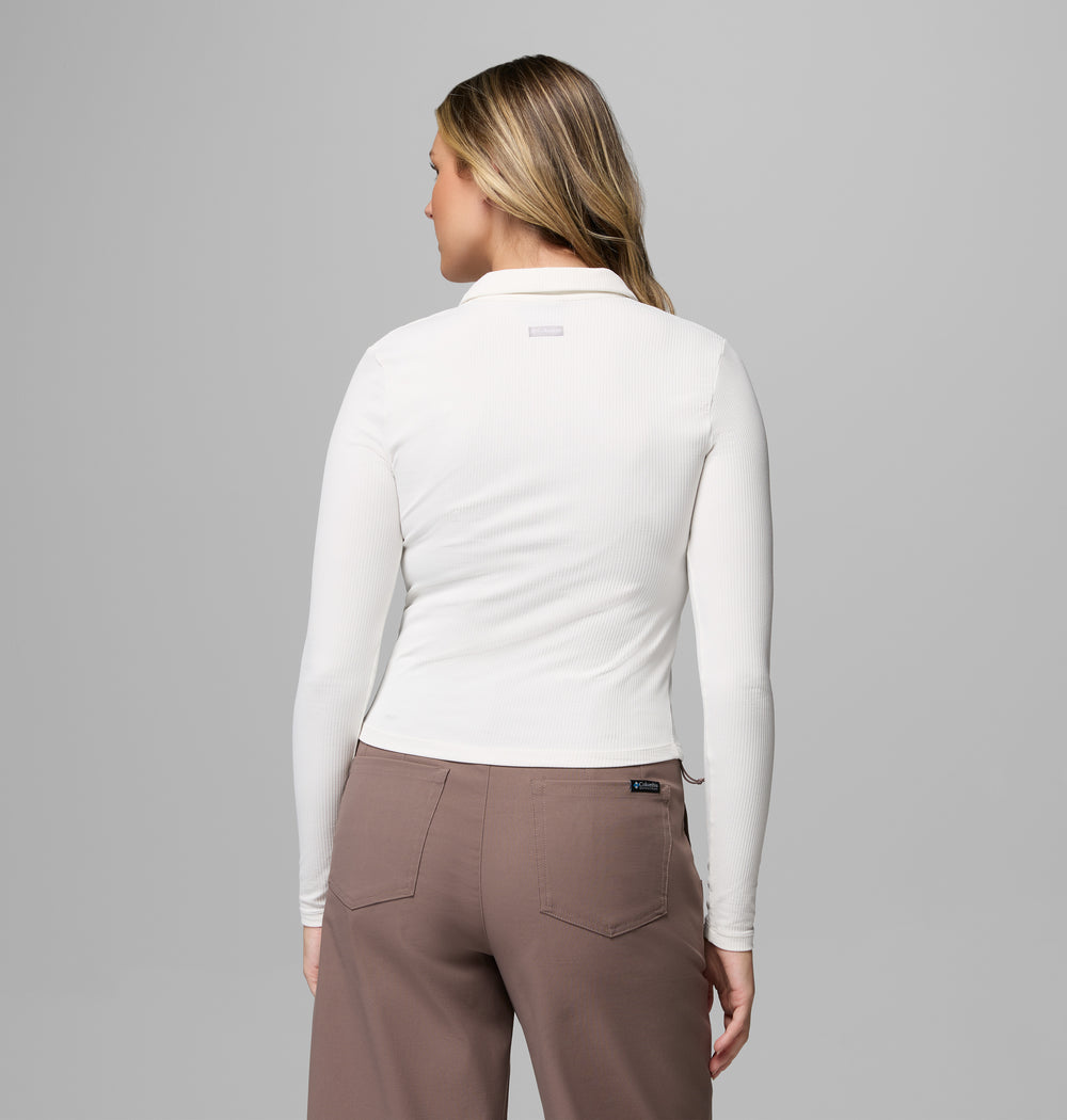 Pinetown Canyon Long Sleeve Henley
