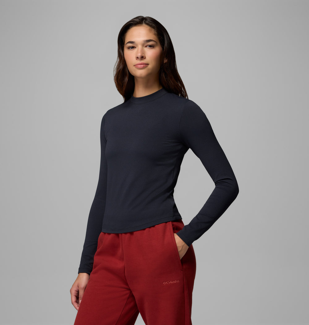Pinetown Canyon Long Sleeve Mockneck