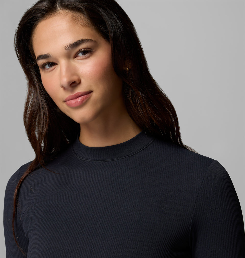 Pinetown Canyon Long Sleeve Mockneck
