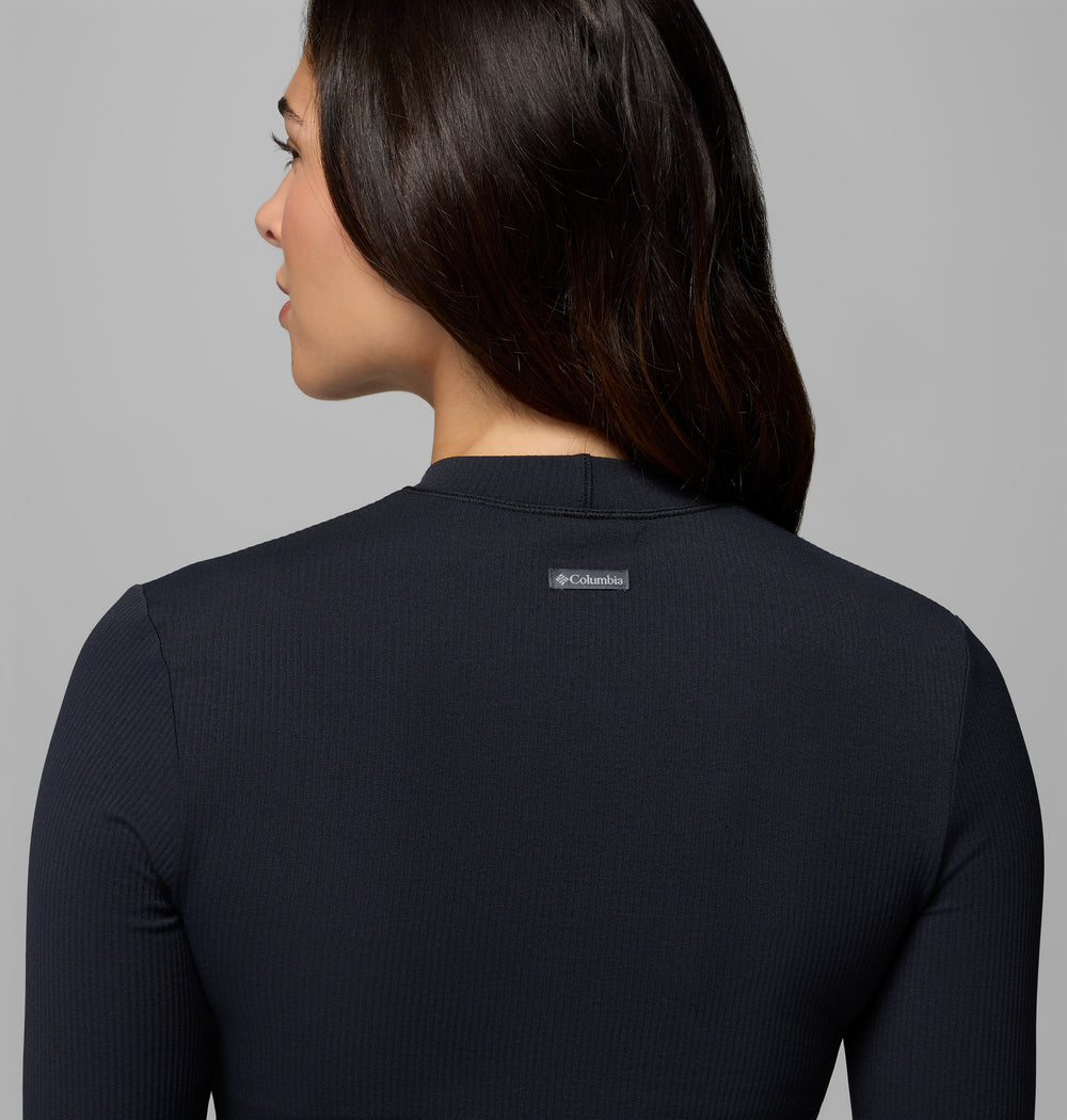 Pinetown Canyon Long Sleeve Mockneck