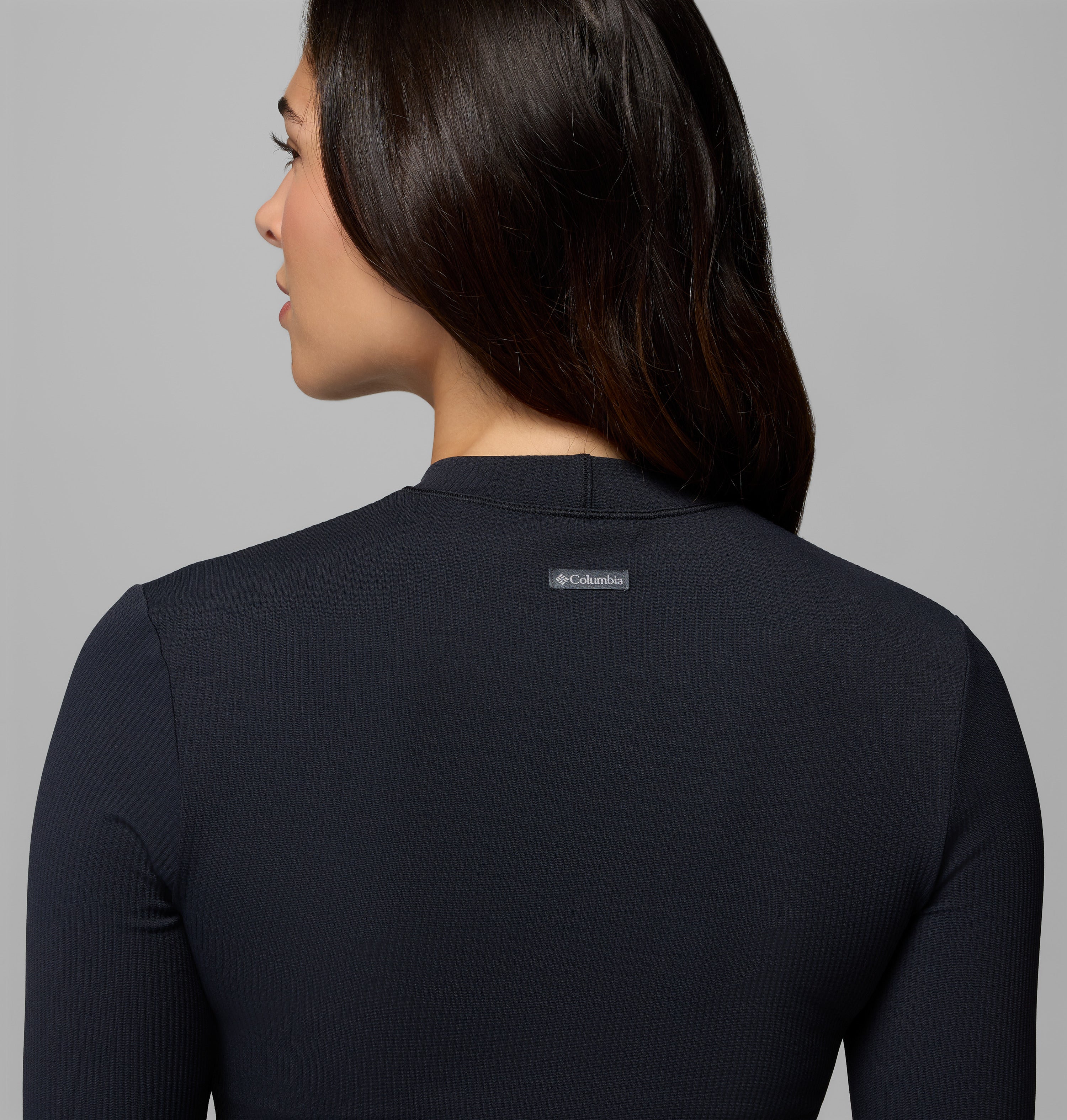 Pinetown Canyon Long Sleeve Mockneck