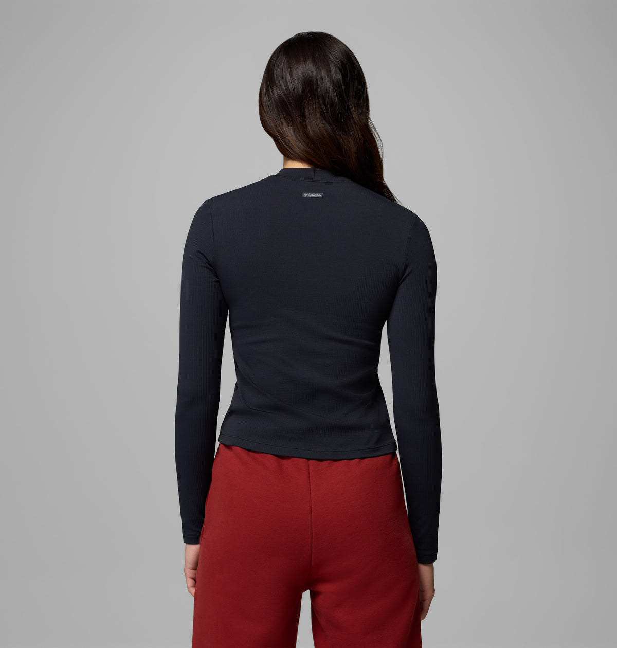 Pinetown Canyon Long Sleeve Mockneck