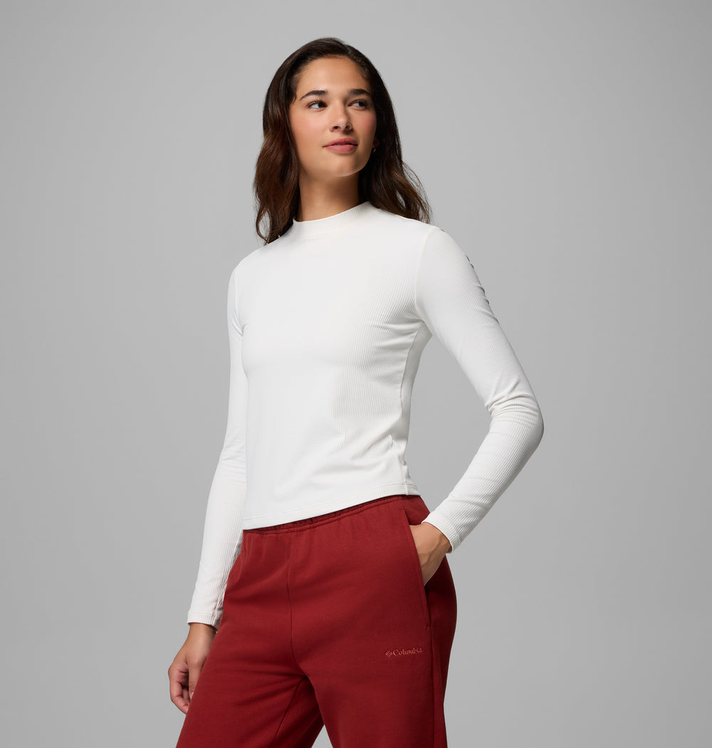 Pinetown Canyon Long Sleeve Mockneck