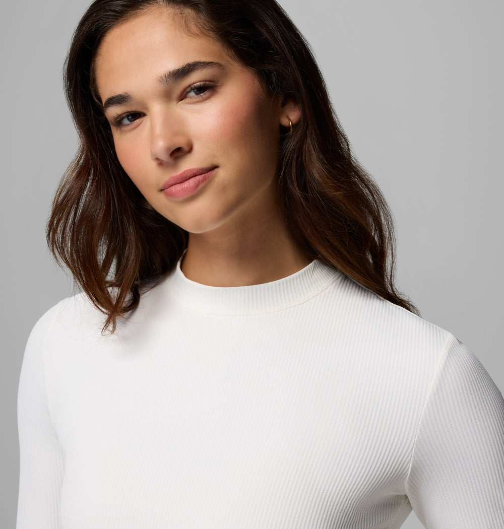 Pinetown Canyon Long Sleeve Mockneck