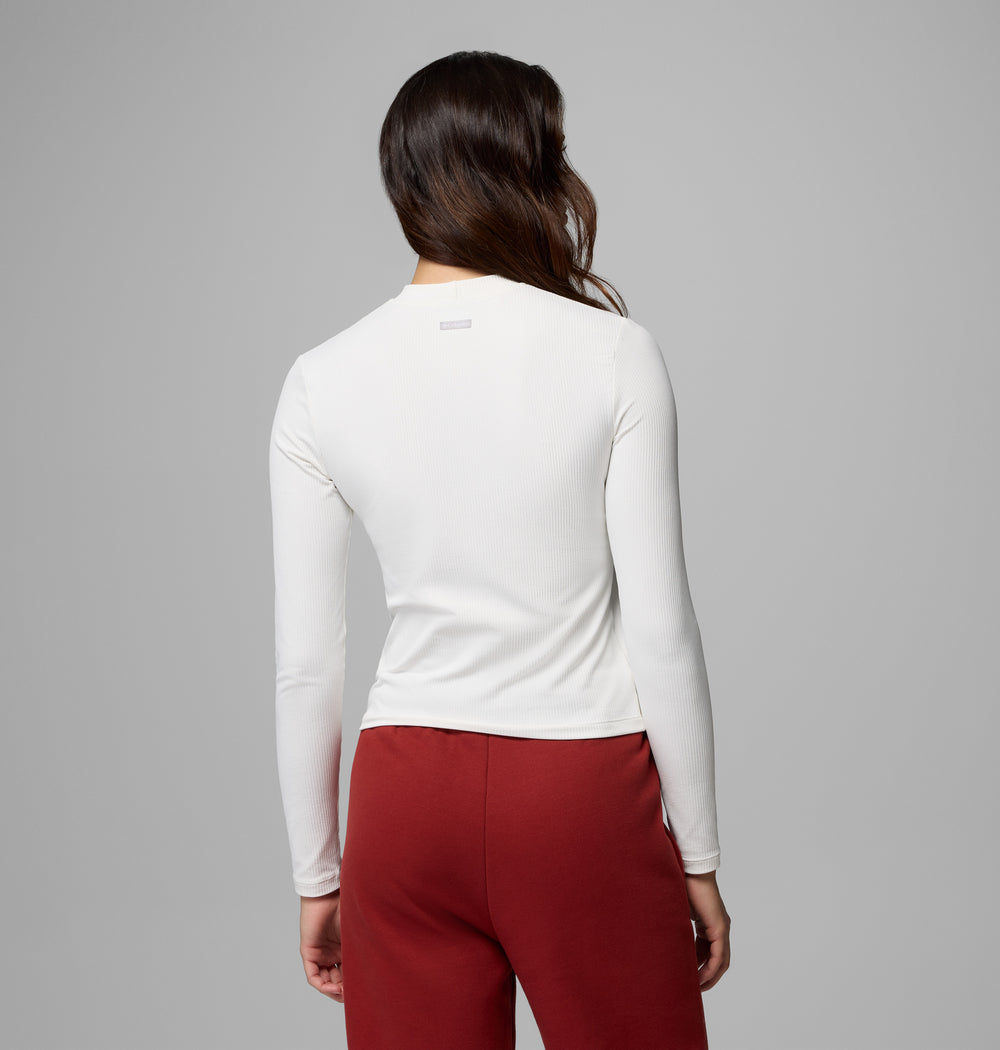 Pinetown Canyon Long Sleeve Mockneck