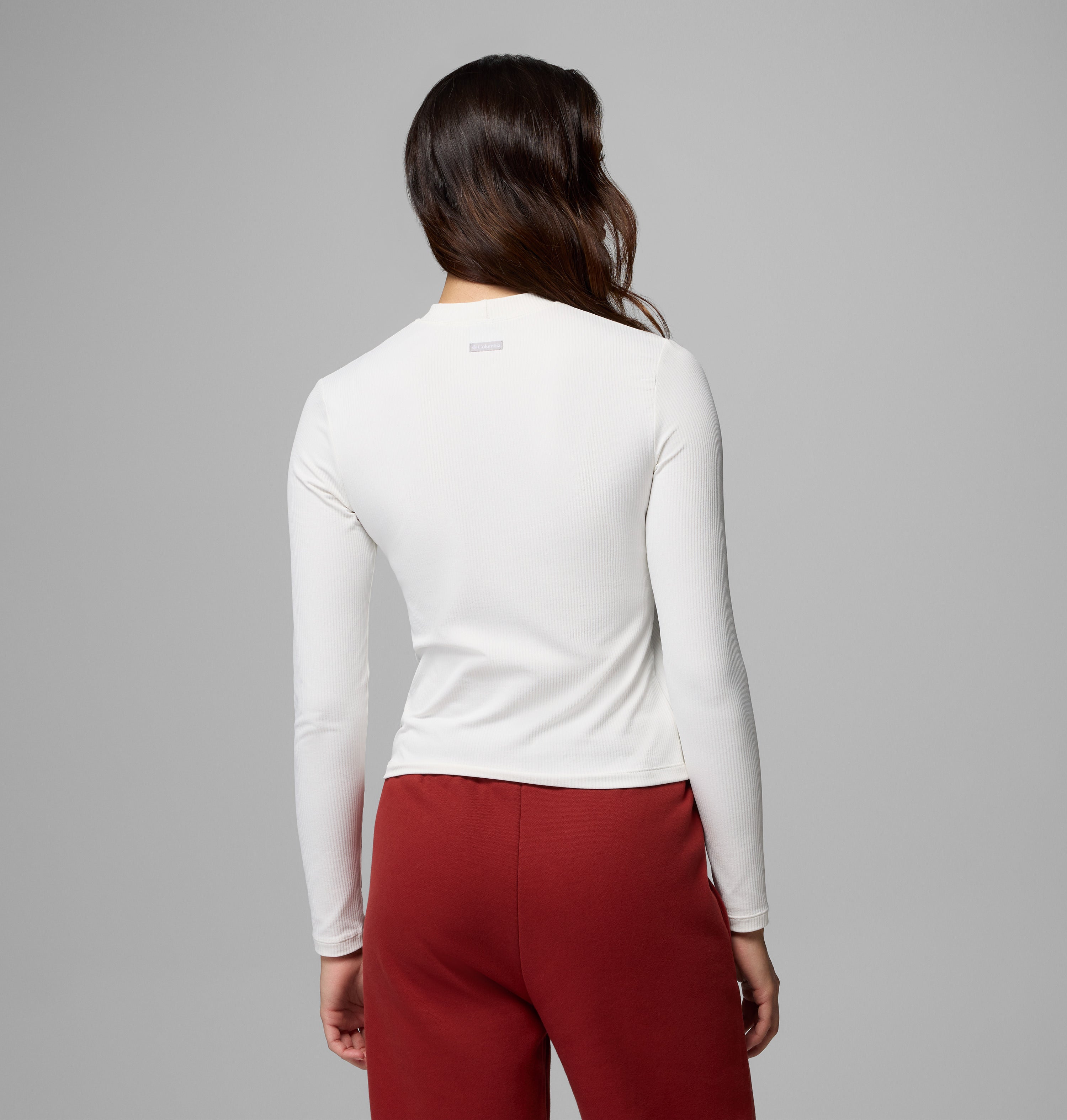 Pinetown Canyon Long Sleeve Mockneck