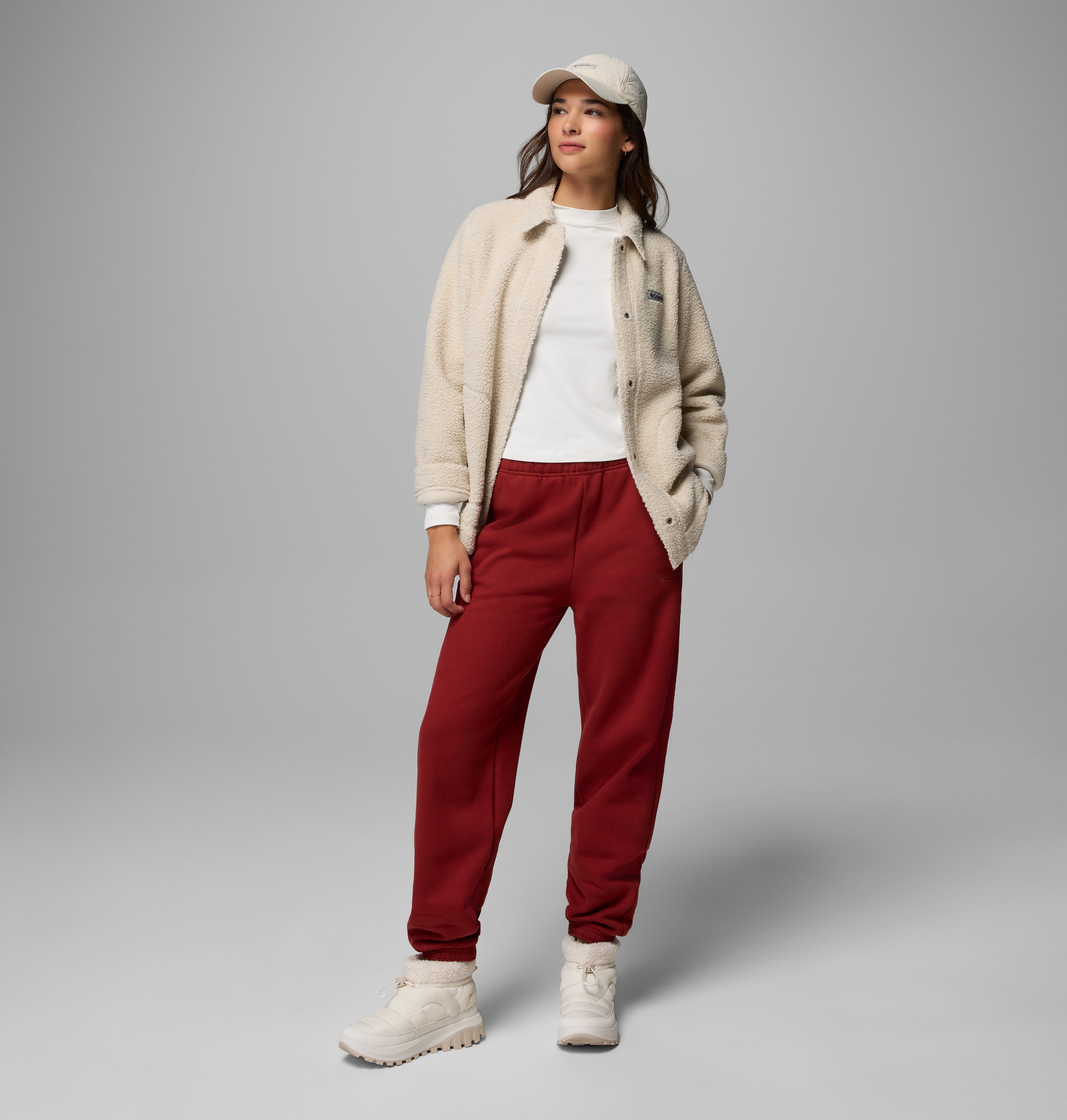 Pinetown Canyon Long Sleeve Mockneck