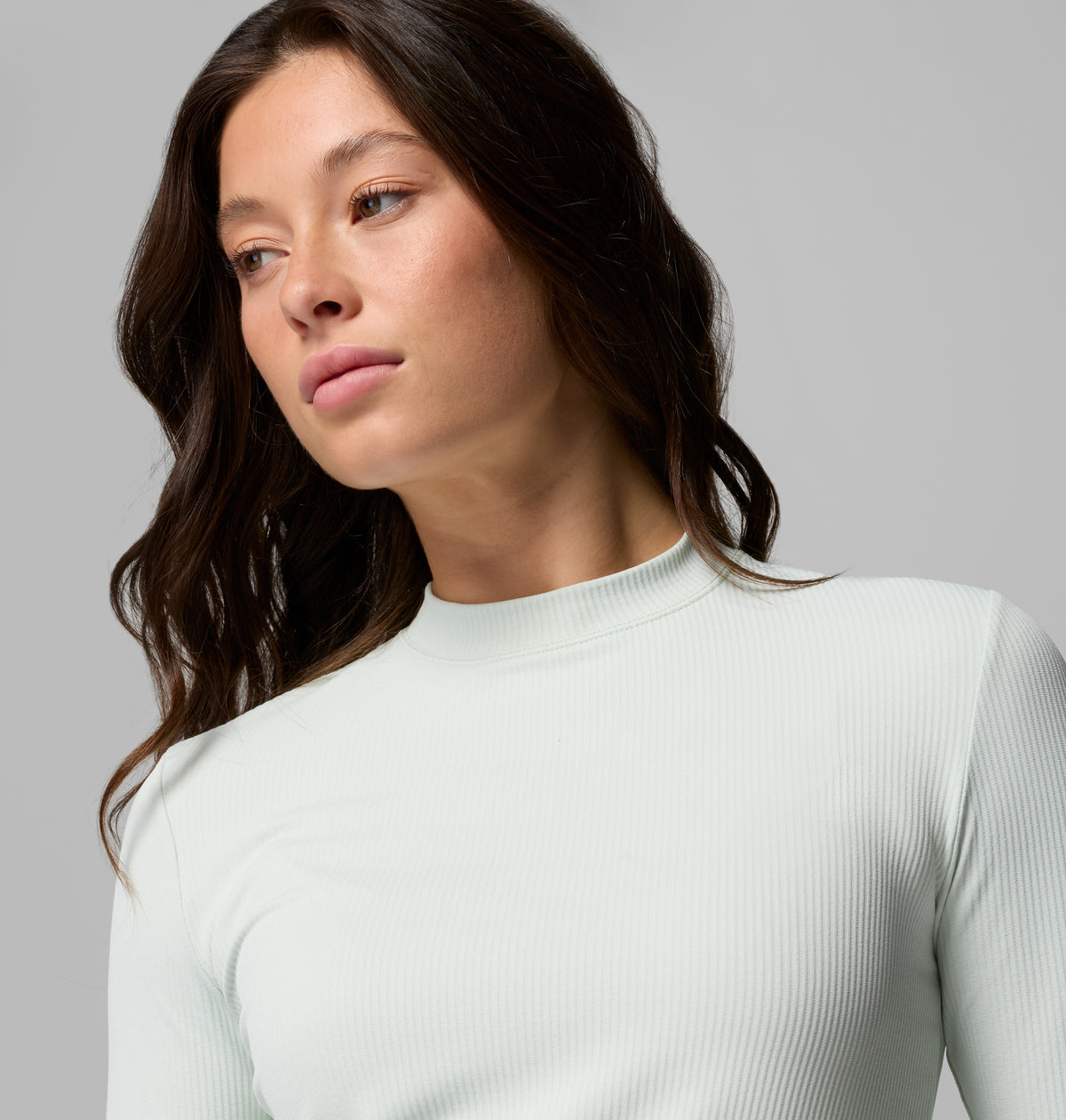 Pinetown Canyon Long Sleeve Mockneck