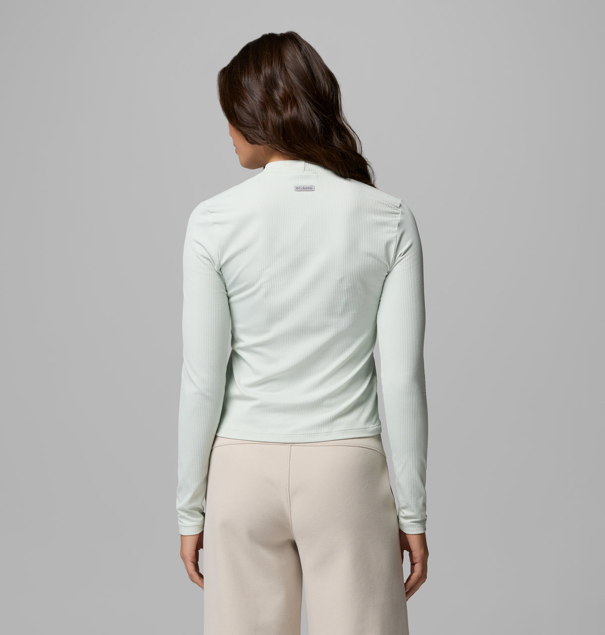 Pinetown Canyon Long Sleeve Mockneck