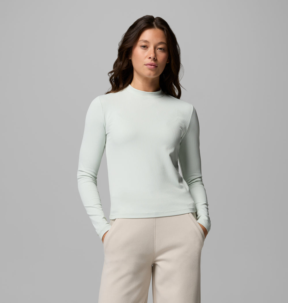 Pinetown Canyon Long Sleeve Mockneck