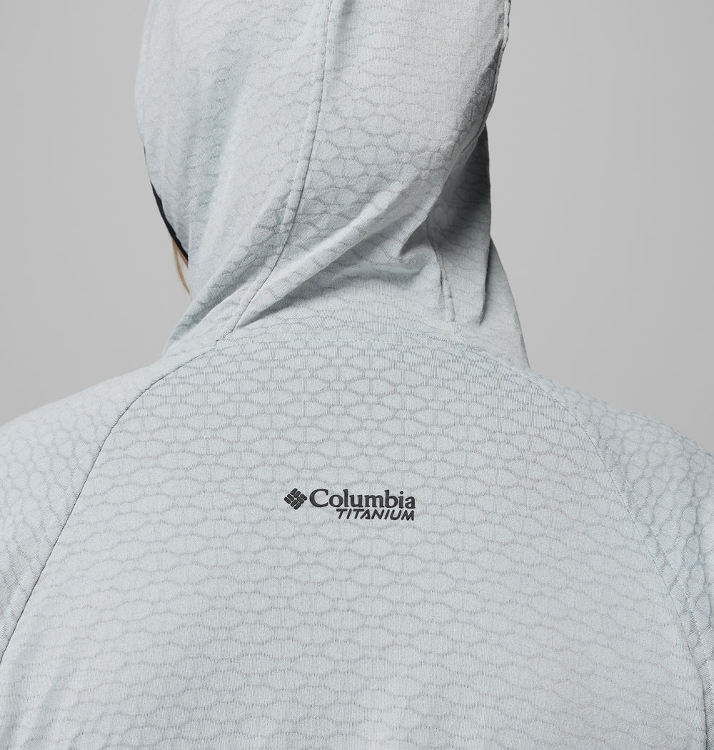 Arctic Crest II Hooded Full Zip