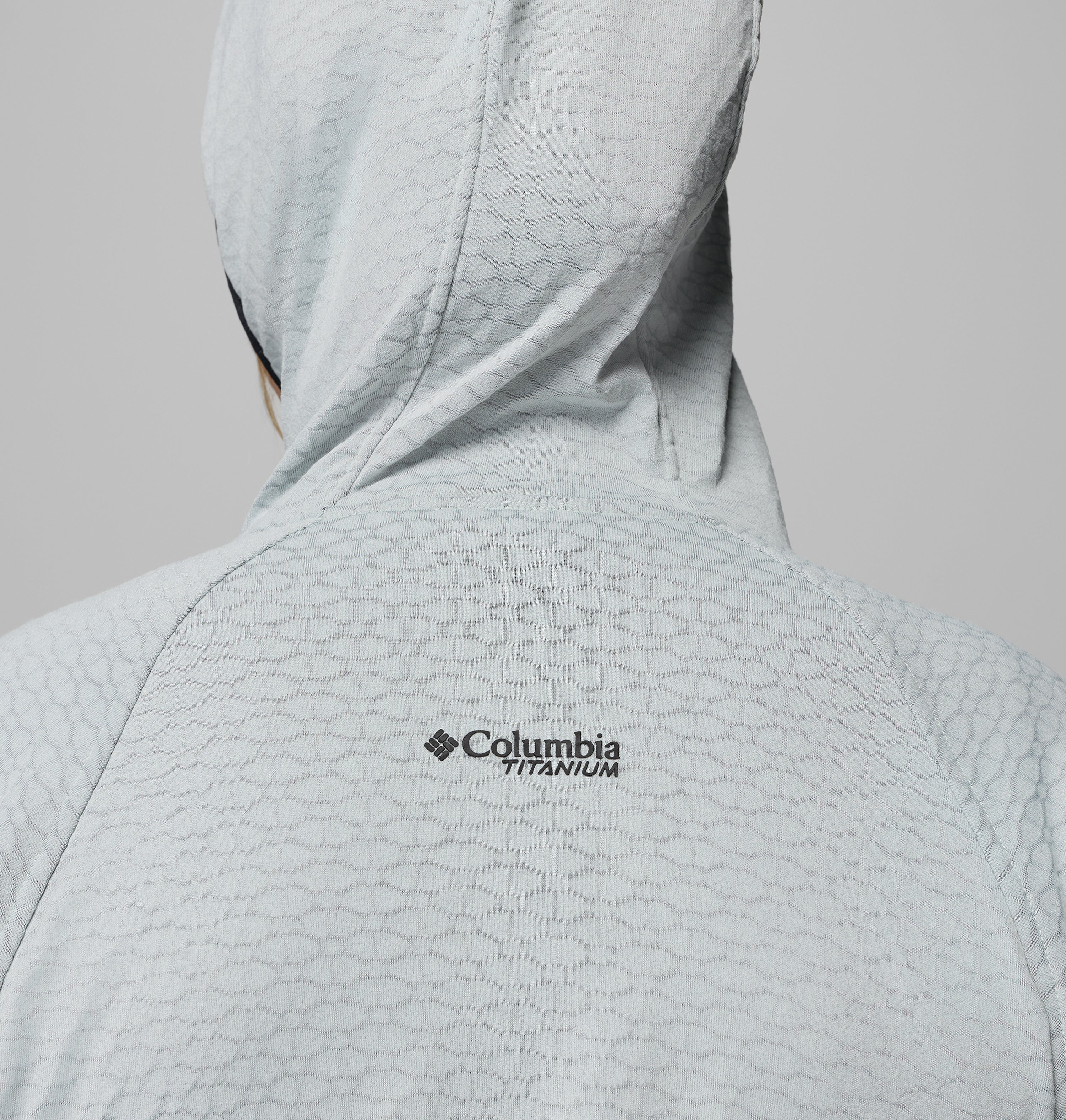 Arctic Crest II Hooded Full Zip