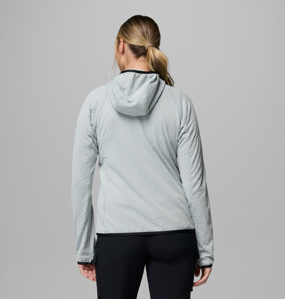 Arctic Crest II Hooded Full Zip