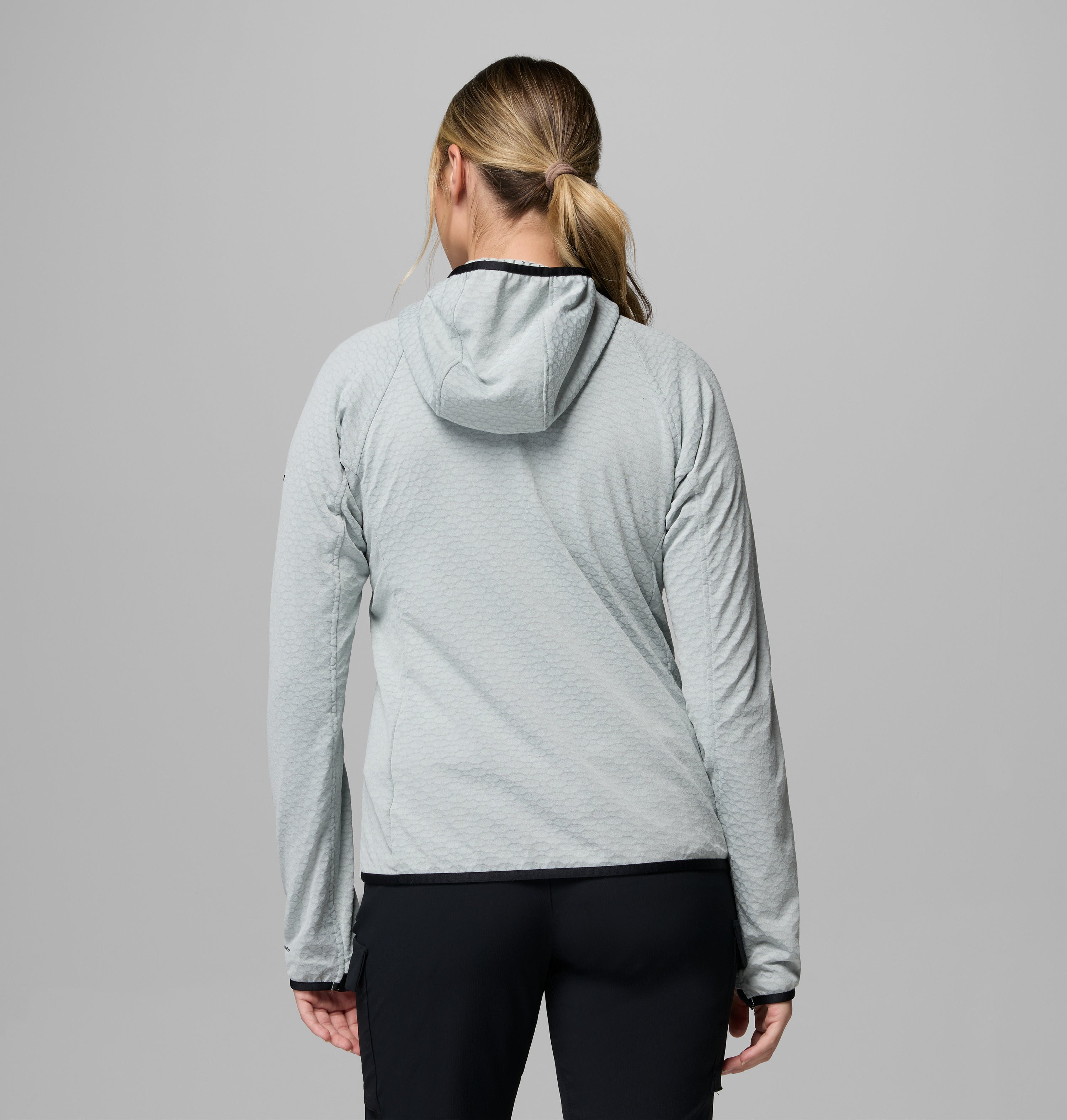 Arctic Crest II Hooded Full Zip
