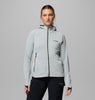 Arctic Crest II Hooded Full Zip