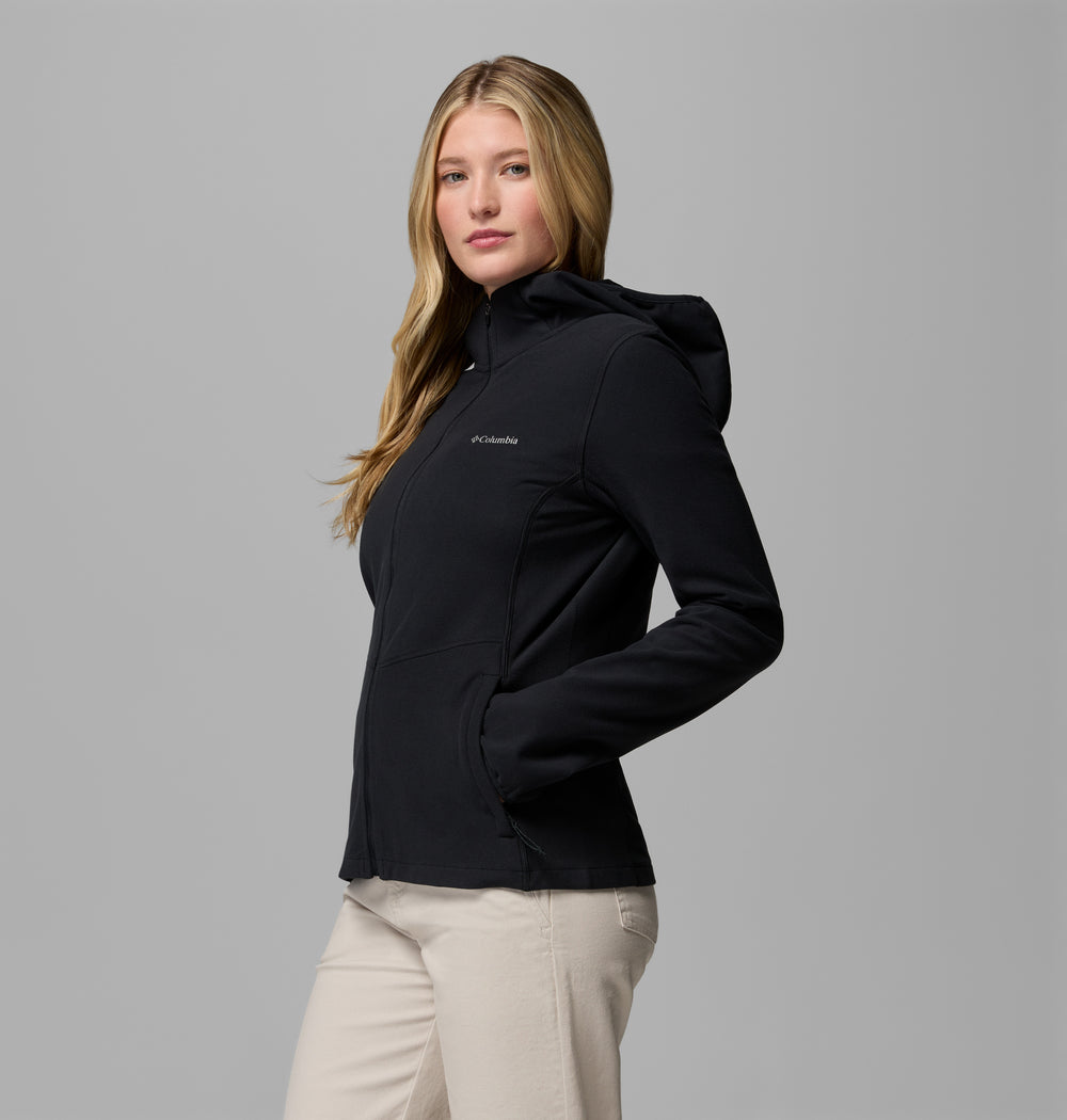 Star Valley Hooded Full Zip