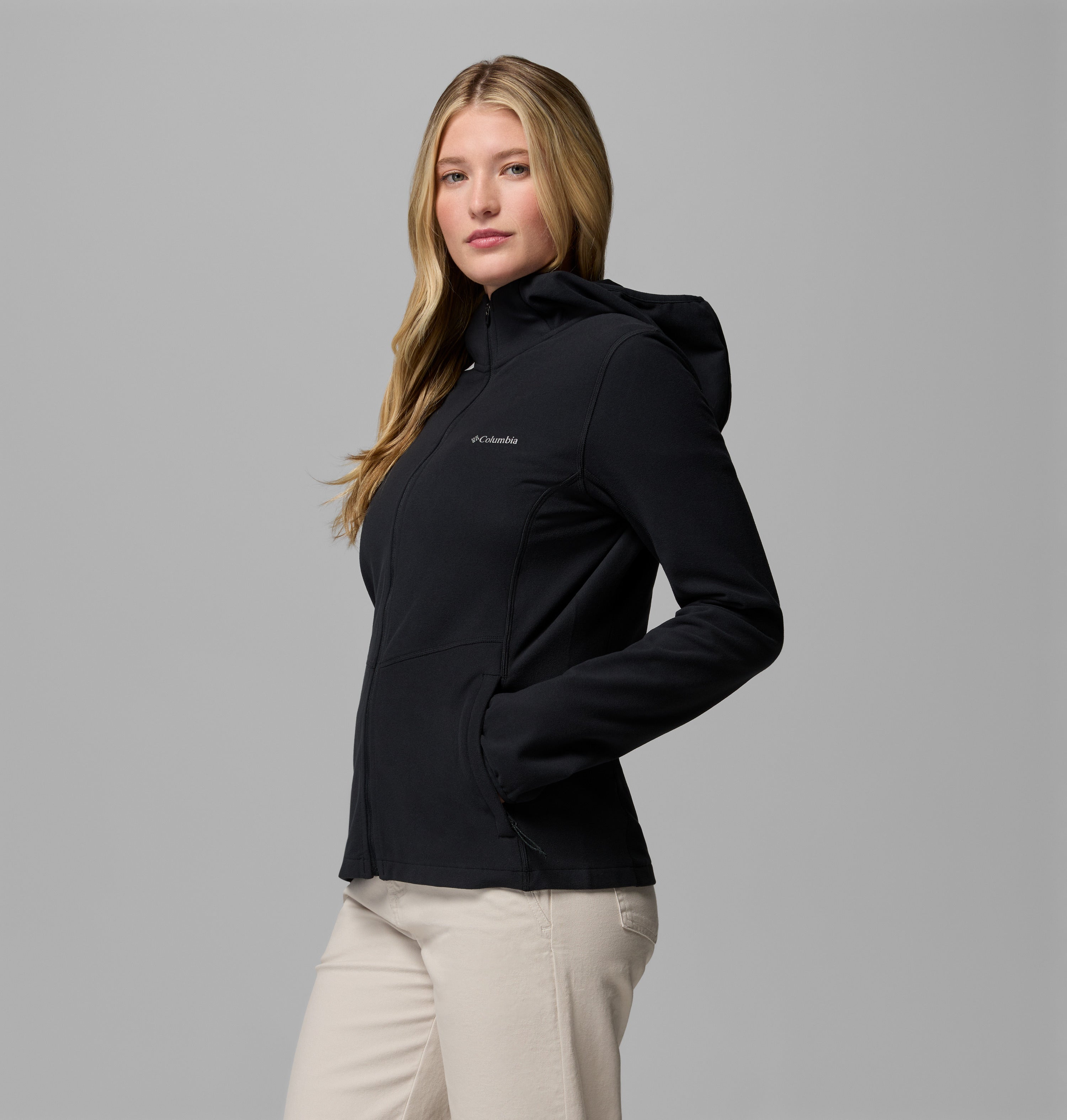 Star Valley Hooded Full Zip