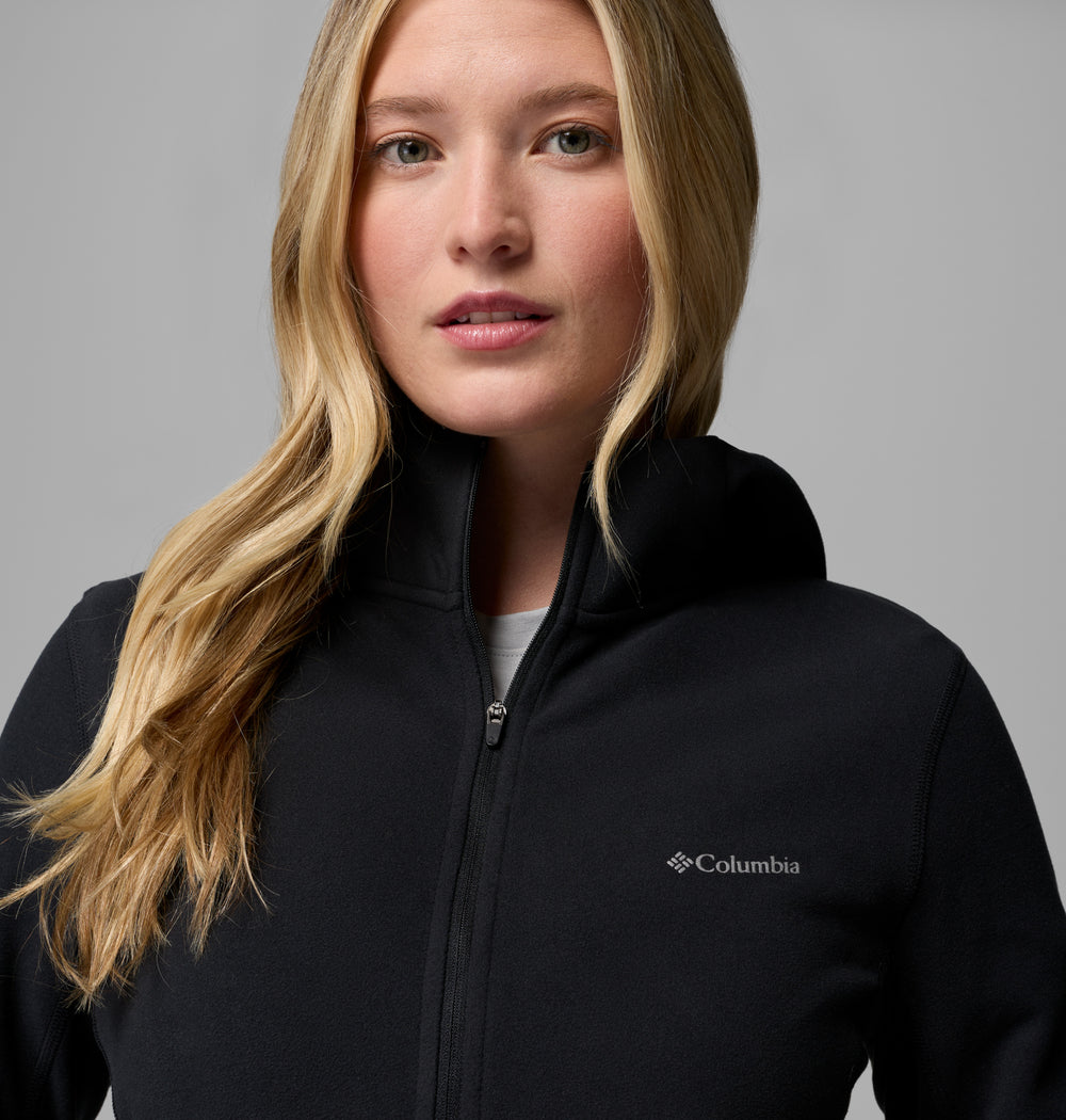 Star Valley Hooded Full Zip
