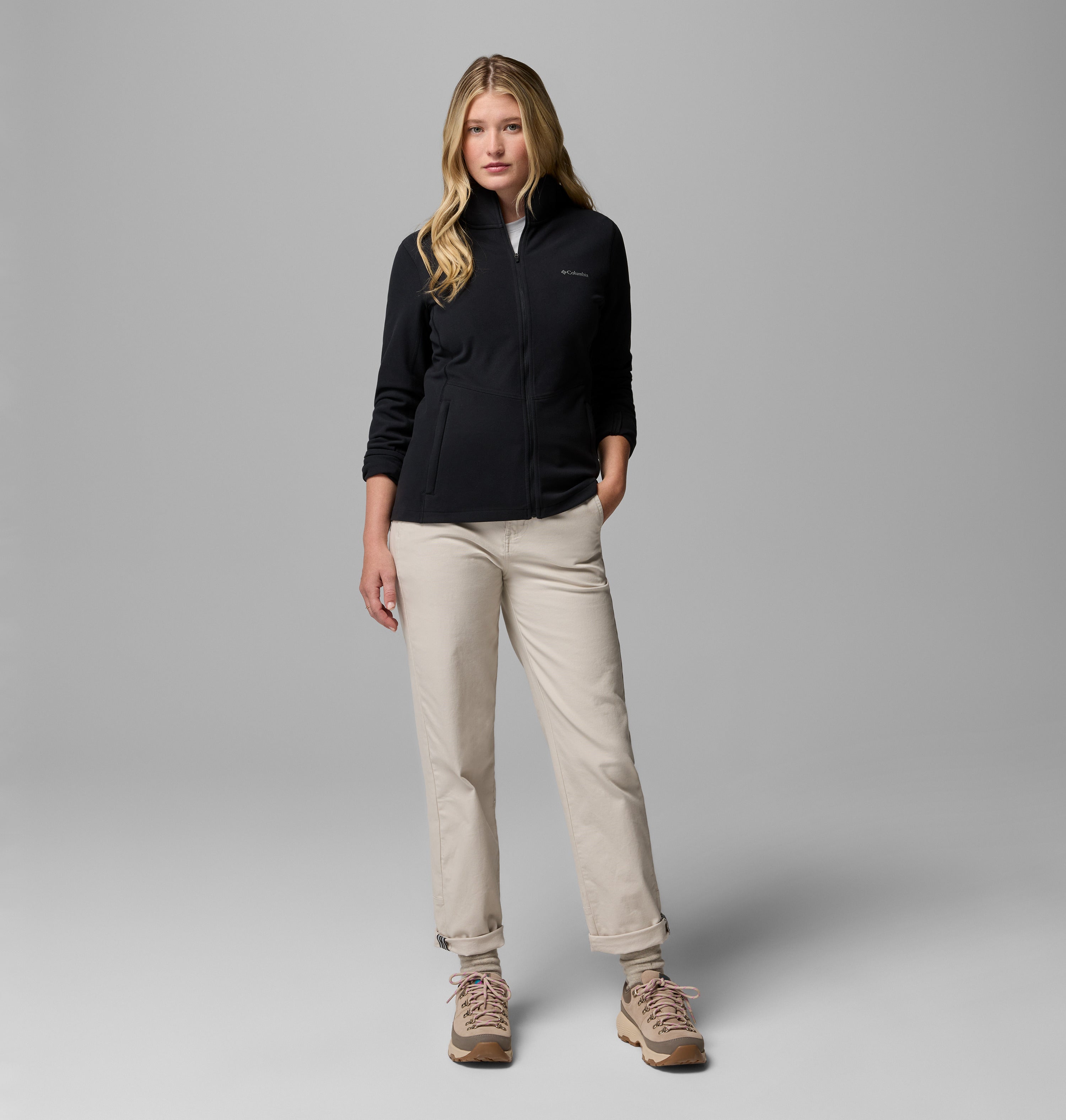 Star Valley Hooded Full Zip
